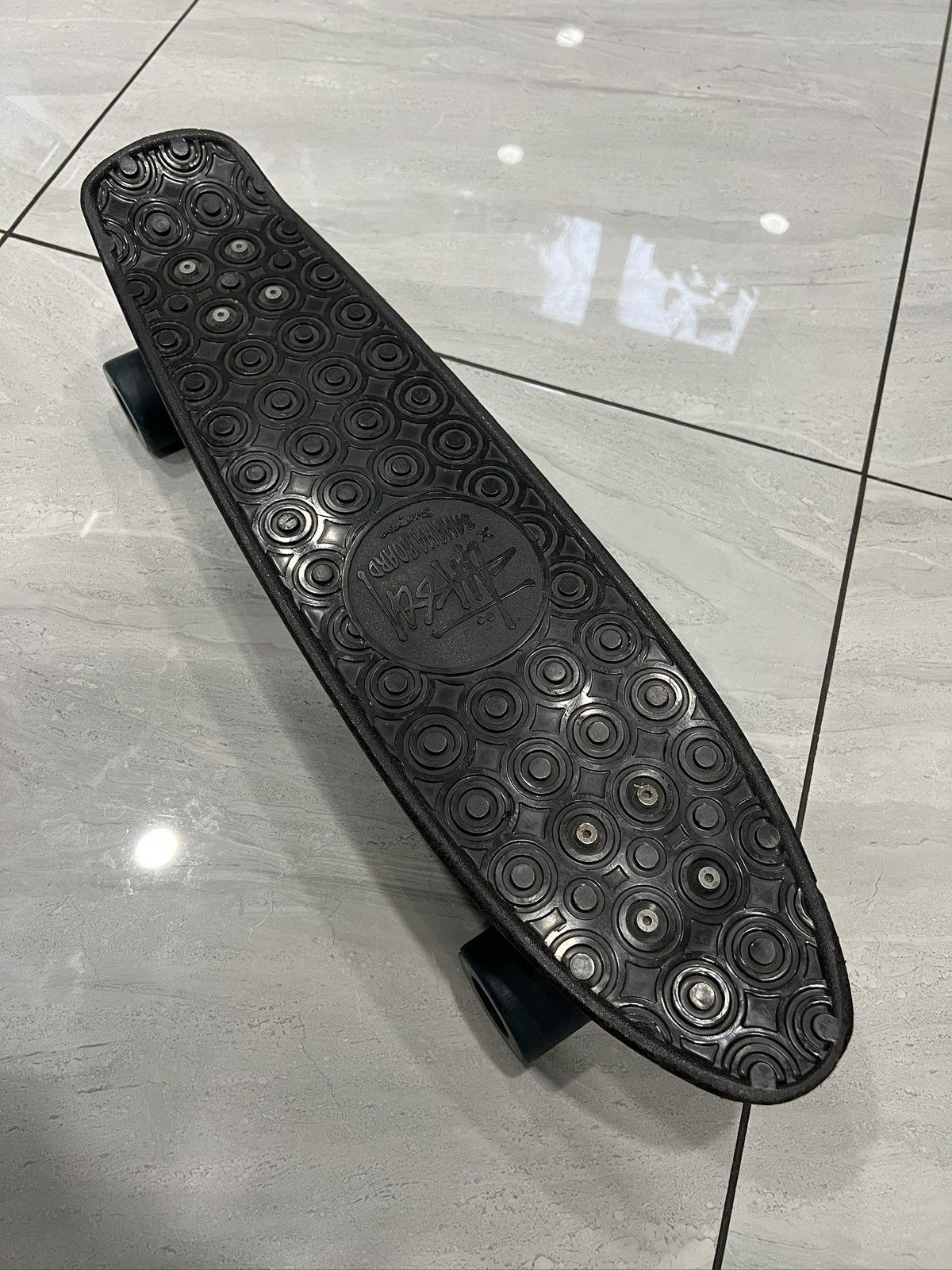 Stussy RARE Stussy x Lance Mountain Banana Skate Board Size ONE SIZE - 2 Thumbnail