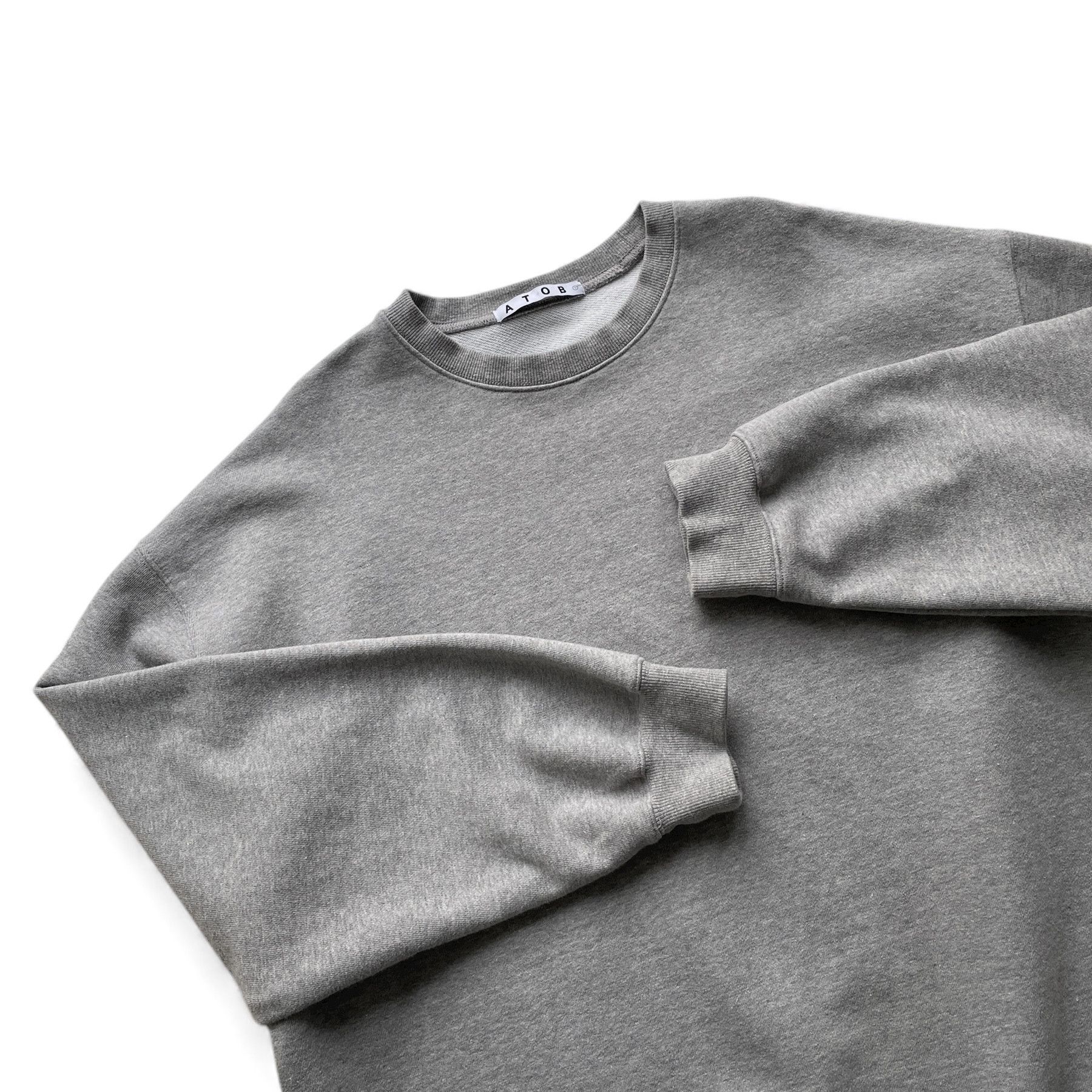 Japanese Brand Oversized premium blank heavyweight hiphop sweatshirt. Size US L / EU 52-54 / 3 - 4 Thumbnail