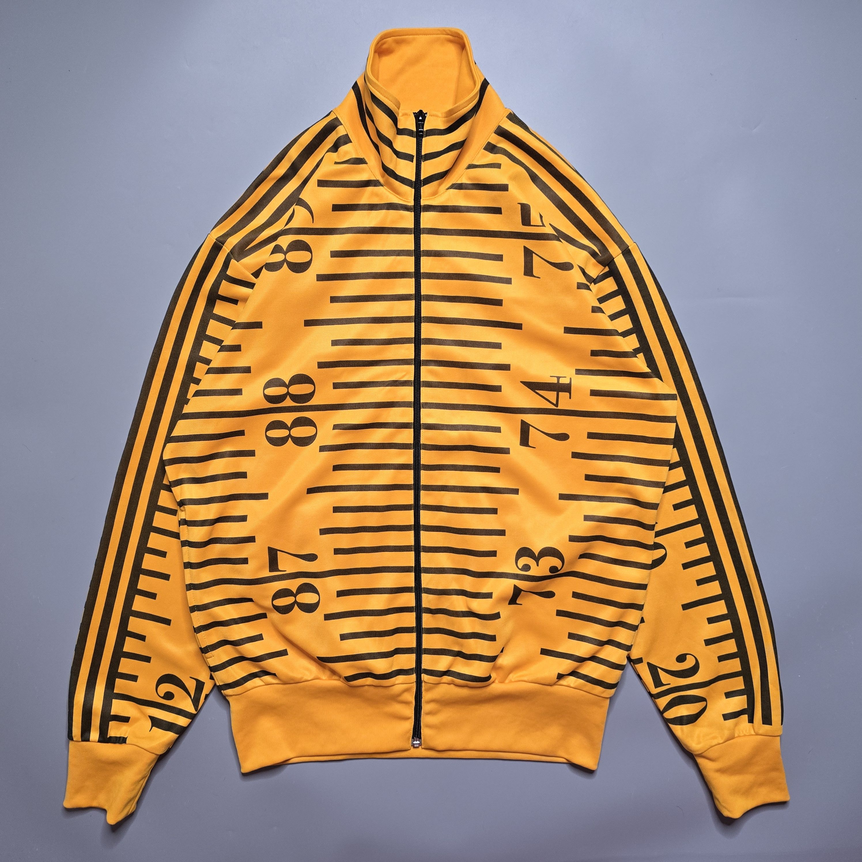 Adidas × Jeremy Scott Adidas x Jeremy Scott Tape Measure Track