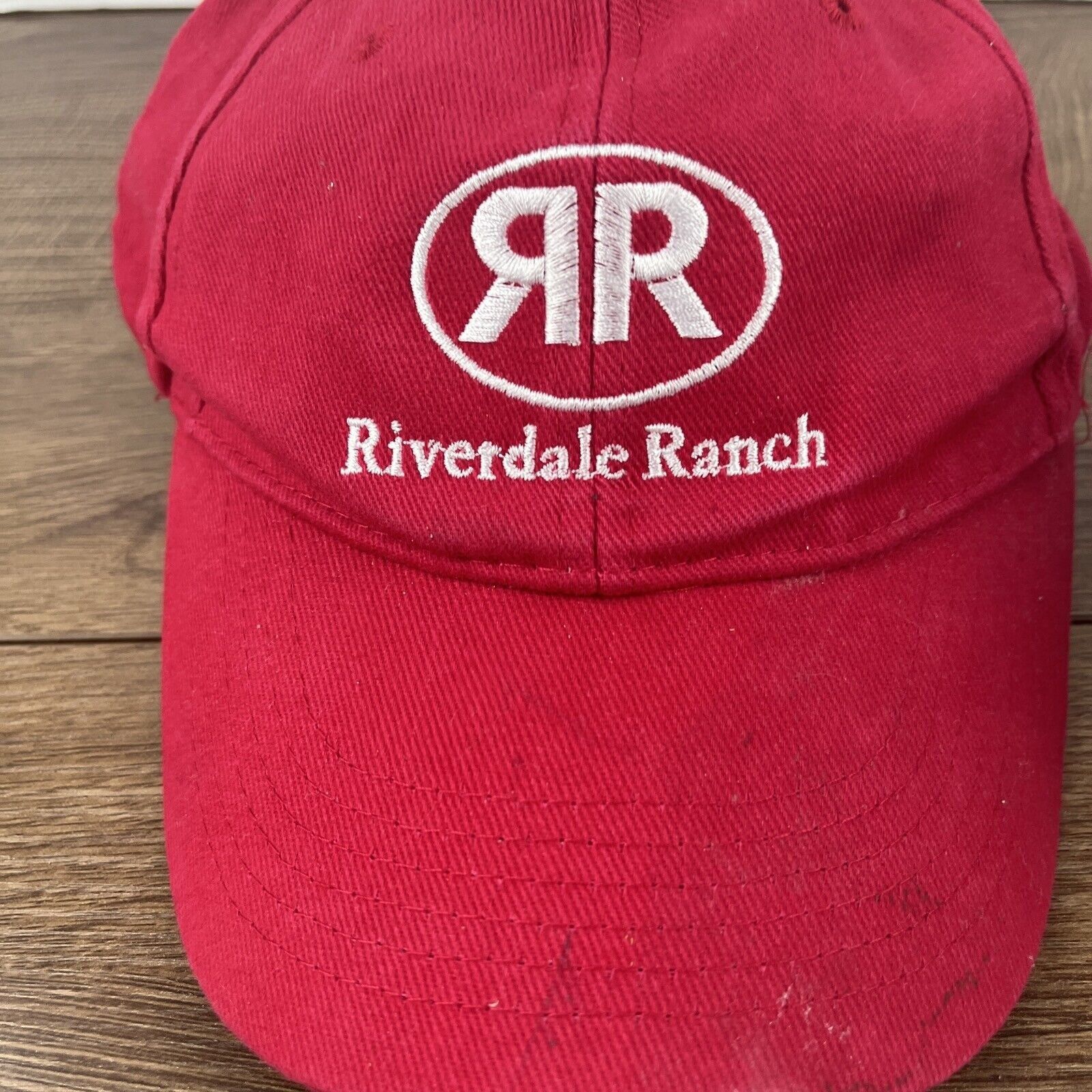 Other Riverdale Ranch Hat Riverdale Red Hat Adjustable Adult Size Size ONE SIZE - 6 Thumbnail