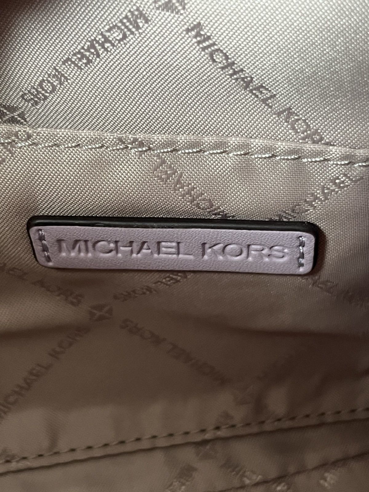Michael Kors Michael Kors Merritt Small Convertible Pocket Crossbody Size ONE SIZE - 13 Thumbnail