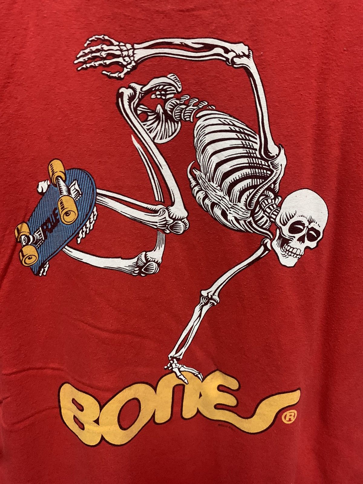 Bones × Powell Peralta STEAL!! Shirt POWELL PERALTA Bones Size US L / EU 52-54 / 3 - 4 Thumbnail