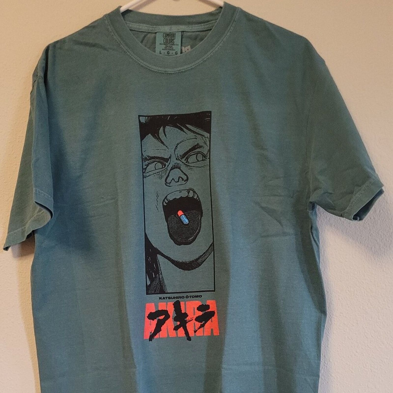 Rucking Fotten Akira all over print size 3X oversized | Grailed
