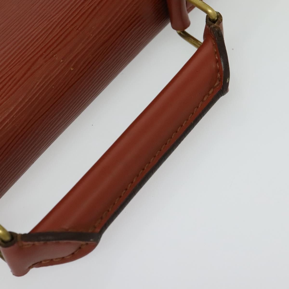 Louis Vuitton LOUIS VUITTON Epi Serviette Conseiller Briefcase Brown Size ONE SIZE - 7 Thumbnail