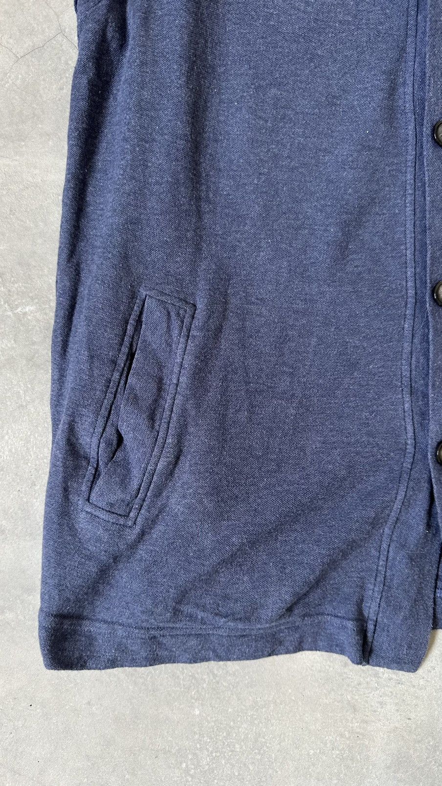 Aquascutum VINTAGE AQUASCUTUM COTTON VEST Size US L / EU 52-54 / 3 - 2 Thumbnail