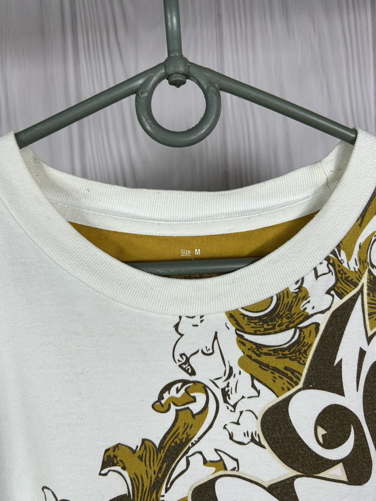 Other Rare FCZ FC Zurich Signed T-Shirt Size M Lion Graphic Tee Size US M / EU 48-50 / 2 - 6 Thumbnail