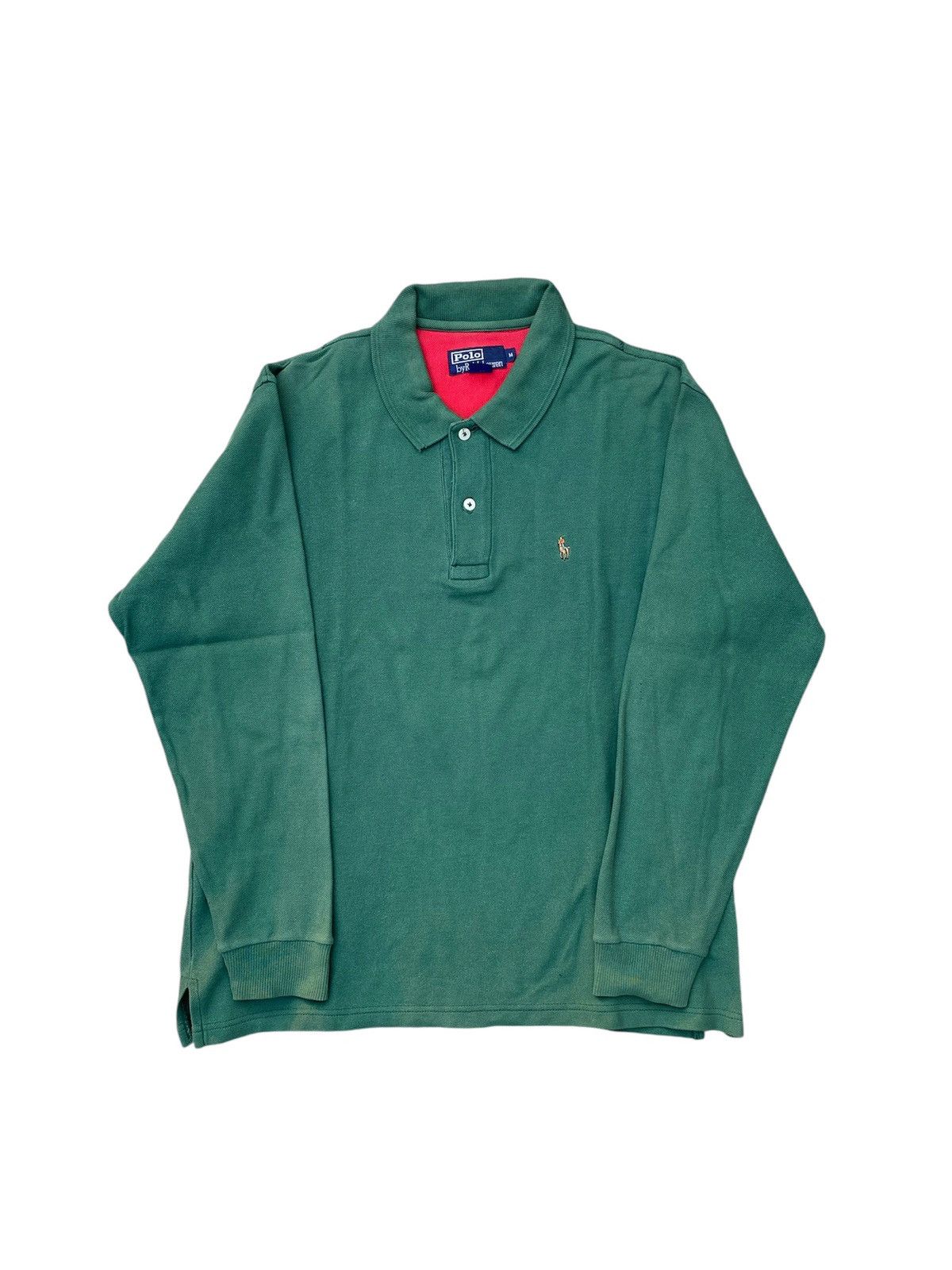 Polo Ralph Lauren × Ralph Lauren × Vintage Vintage Polo Ralph Lauren small pony logo Size US M / EU 48-50 / 2 - 1 Thumbnail