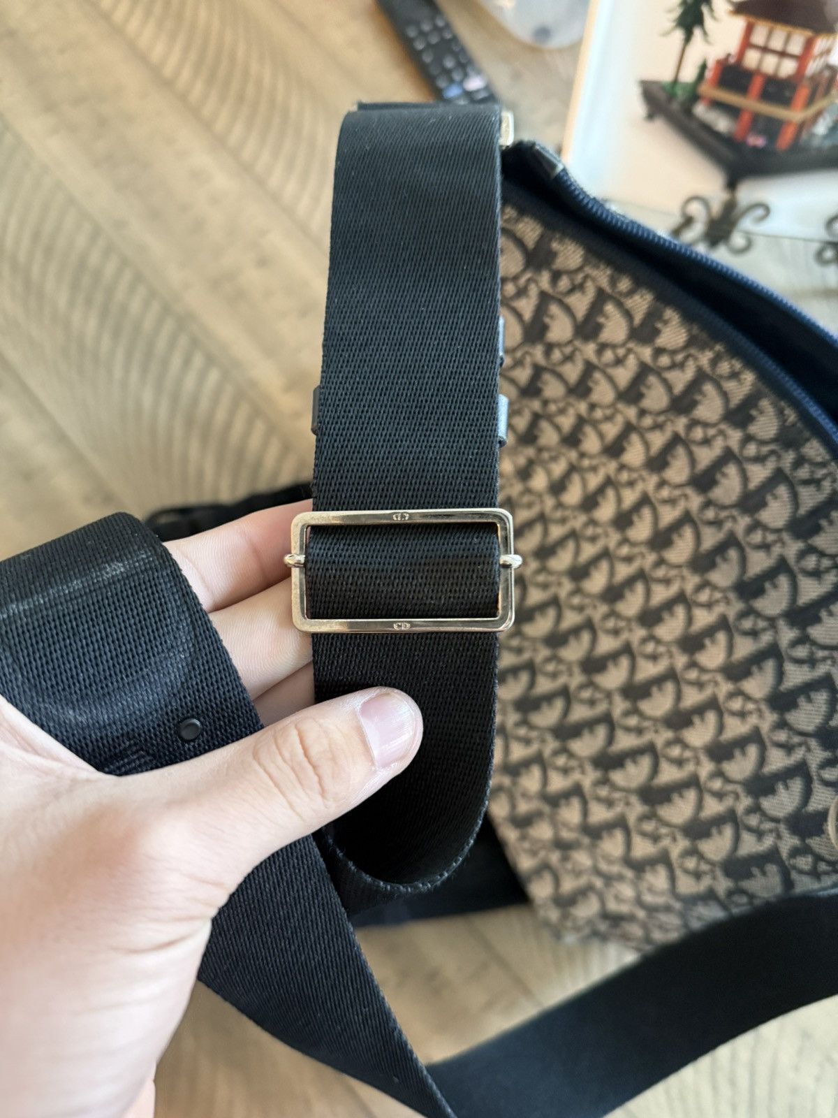 Dior Dior 2 way Trotter bag Size ONE SIZE - 3 Thumbnail