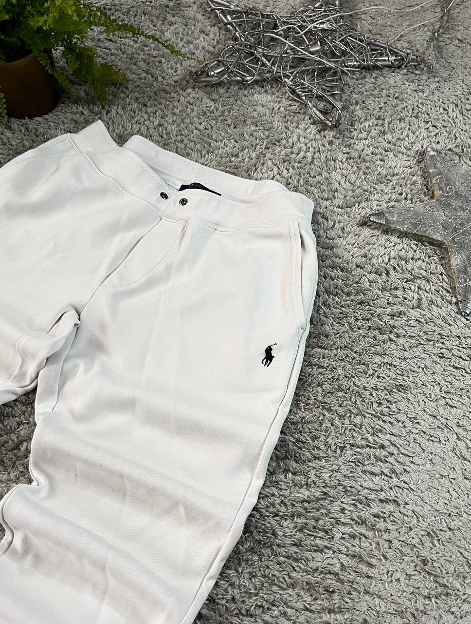 Polo Ralph Lauren × Vintage Polo Ralph Lauren Streetwear Vintage Logo Rare Drip Size US 31 - 3 Thumbnail