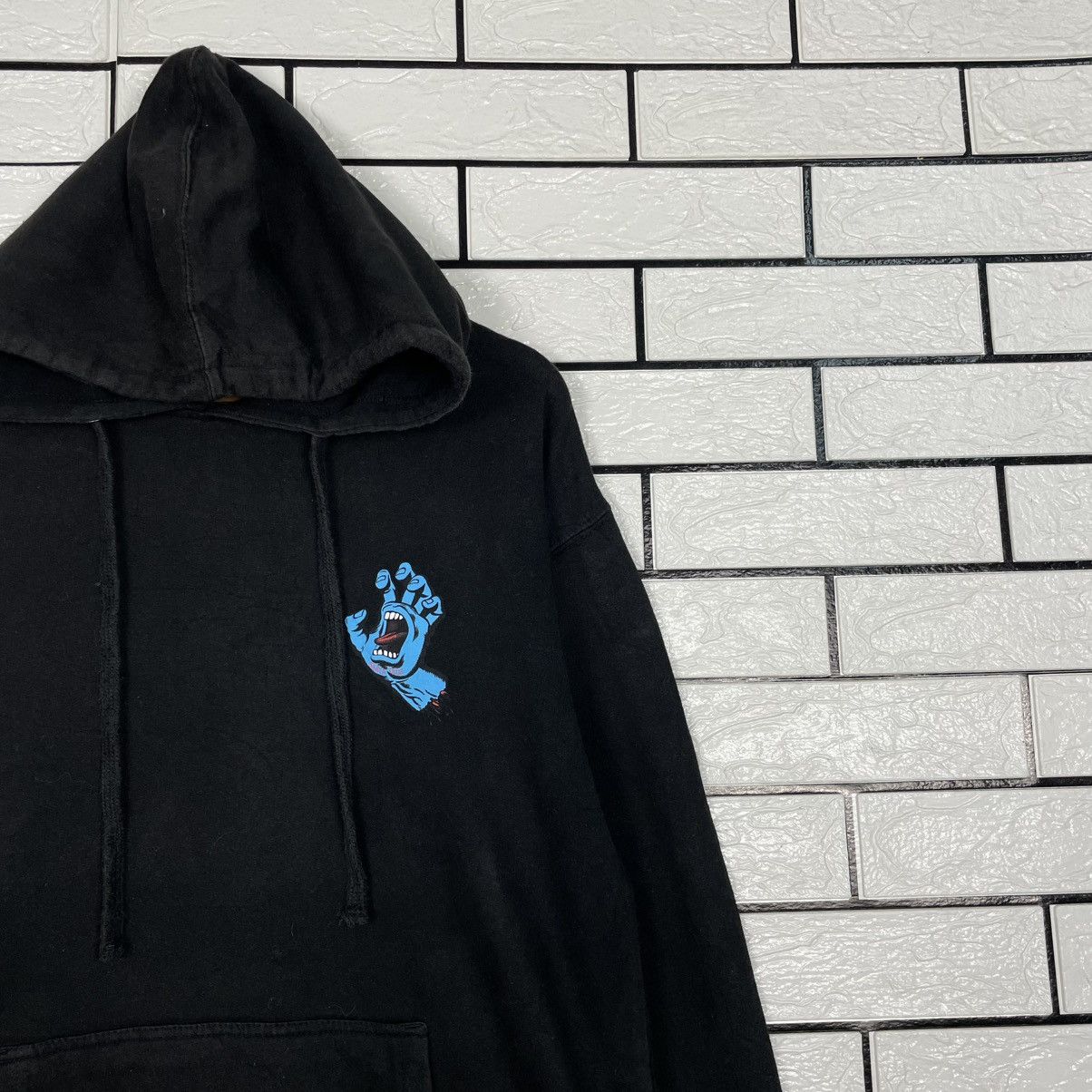Santa Cruz Skateboards Santa Cruz Skateboard Big Logo Hoodie Size US M / EU 48-50 / 2 - 5 Thumbnail