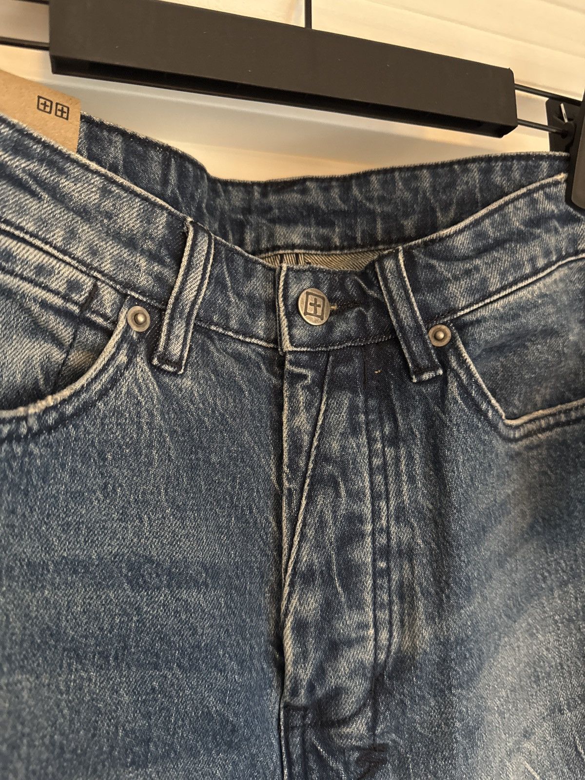 Ksubi Ksubi Van Winkle Bluuu Size US 31 - 5 Thumbnail