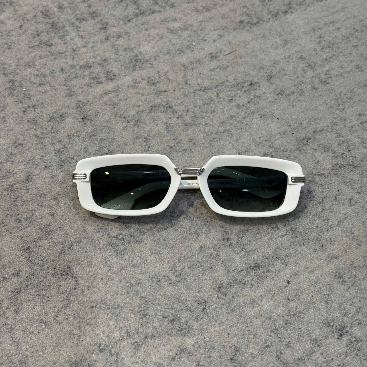 Chrome Hearts CHROME HEARTS ASSTRAVAGANT WHITE Size ONE SIZE - 6 Thumbnail
