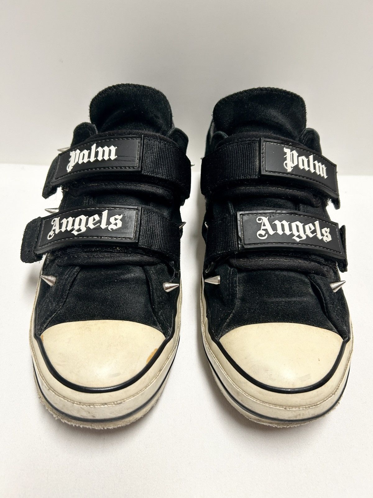 Palm Angels 2017 Velcro Strap Low Sneakers Size US 7 / EU 40 - 3 Thumbnail
