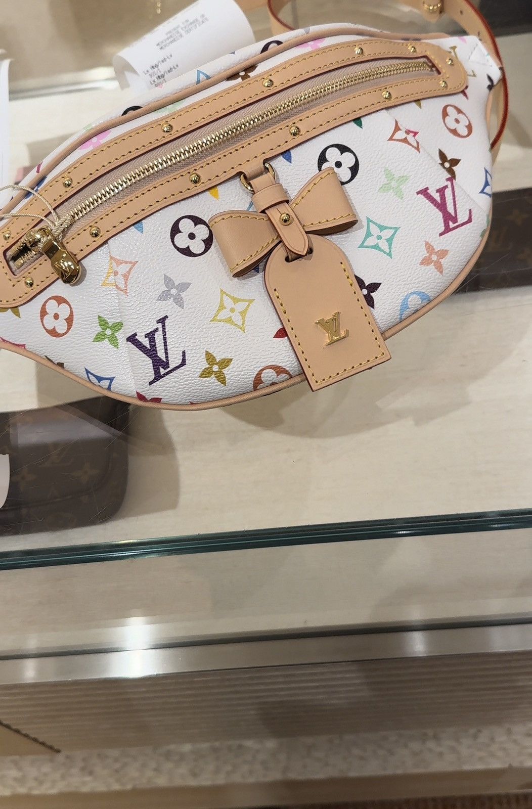 Louis Vuitton × Takashi Murakami Louis Vuitton X Takashi Murkami high rise Size ONE SIZE - 1 Preview
