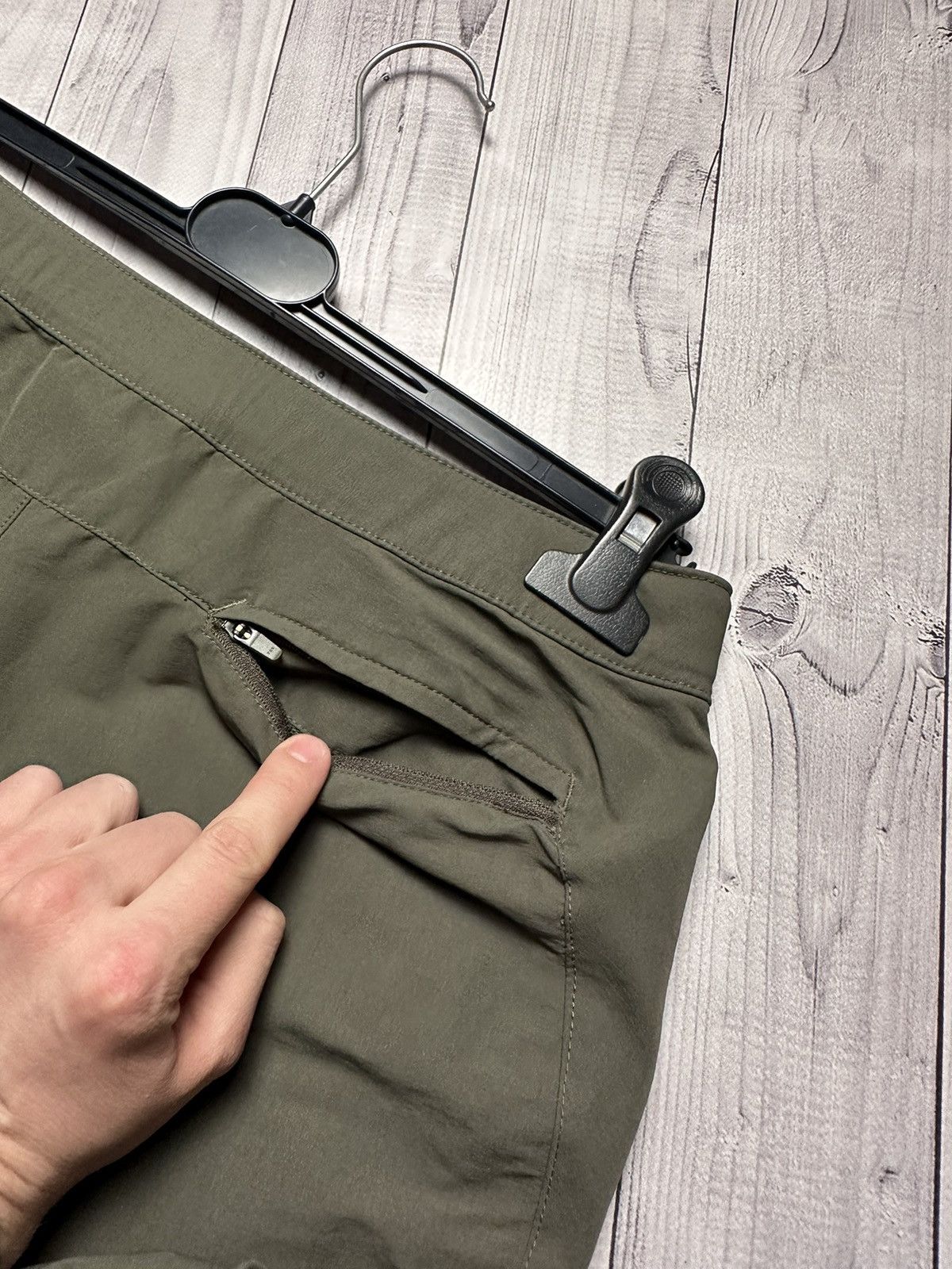 The North Face The north face Pants transformer shorts size M Size US 32 / EU 48 - 12 Thumbnail