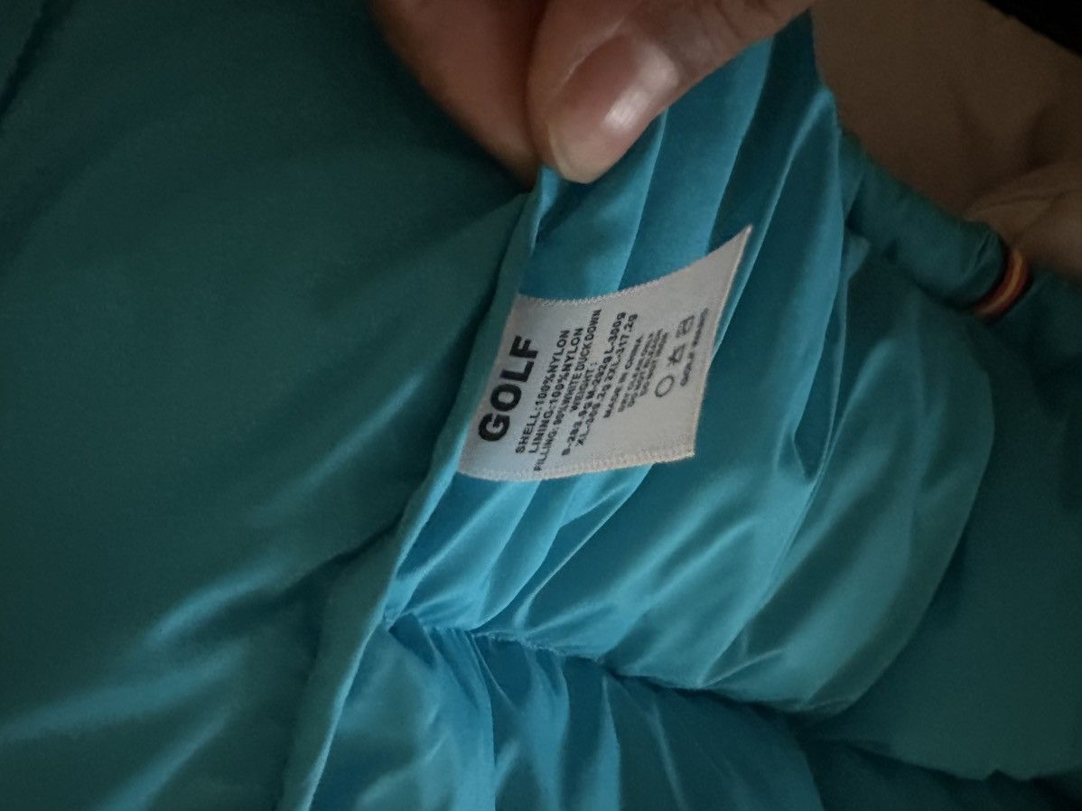 Golf Wang GOLF WANG FLAME PUFFER Size US L / EU 52-54 / 3 - 5 Thumbnail