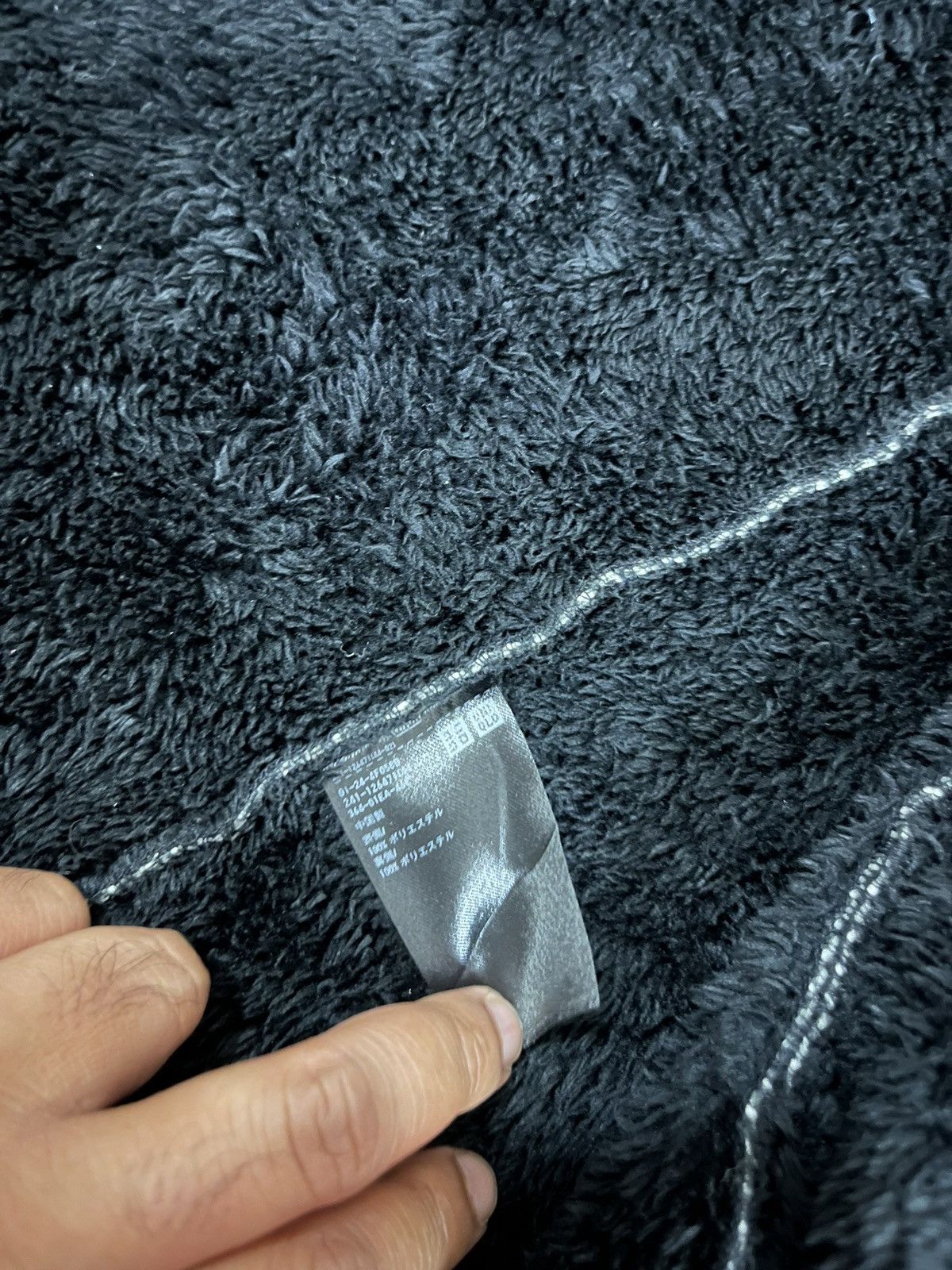 Uniqlo Uniqlo fleece long jacket Size XL / US 12-14 / IT 48-50 - 5 Thumbnail