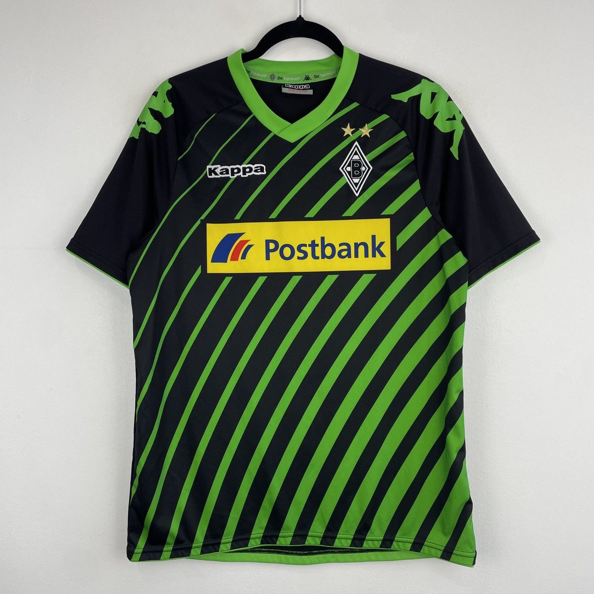 Kappa Borussia Mönchengladbach Third Jersey Kappa Shirt 2013/2014 Size US M / EU 48-50 / 2 - 1 Thumbnail