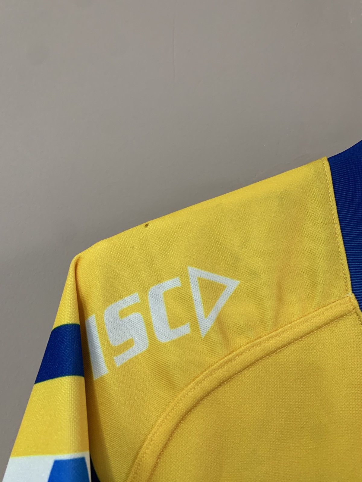 Other Parramatta Eels Home Rugby Union Shirt ISC Jersey Size S Size US S / EU 44-46 / 1 - 5 Thumbnail