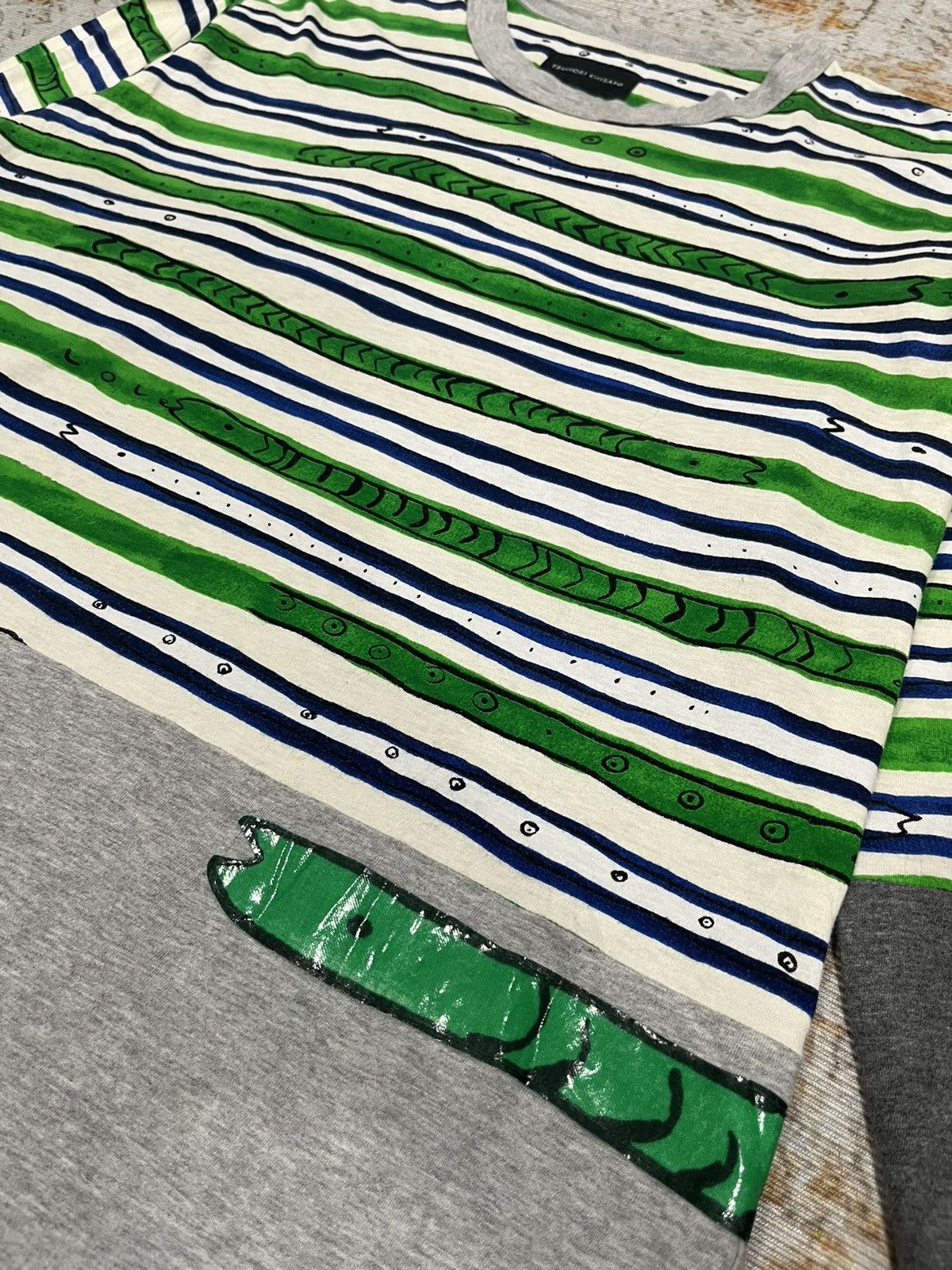 Issey Miyake Tsumori Chisato Snake by Issey Miyake Size US M / EU 48-50 / 2 - 3 Thumbnail