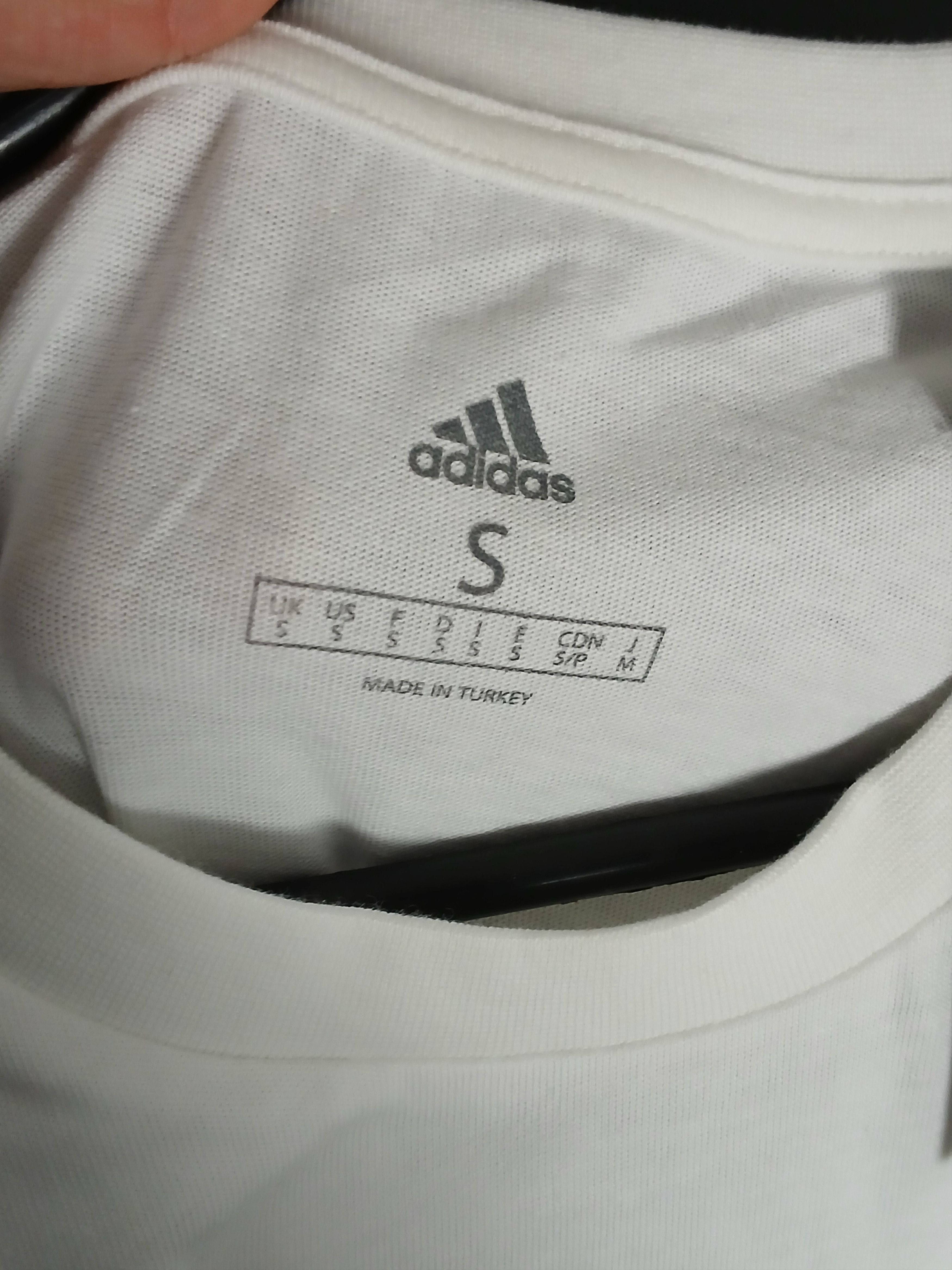 Adidas New Real Madrid 35 Campeones Laliga Football T-Shirt Size US S / EU 44-46 / 1 - 6 Thumbnail