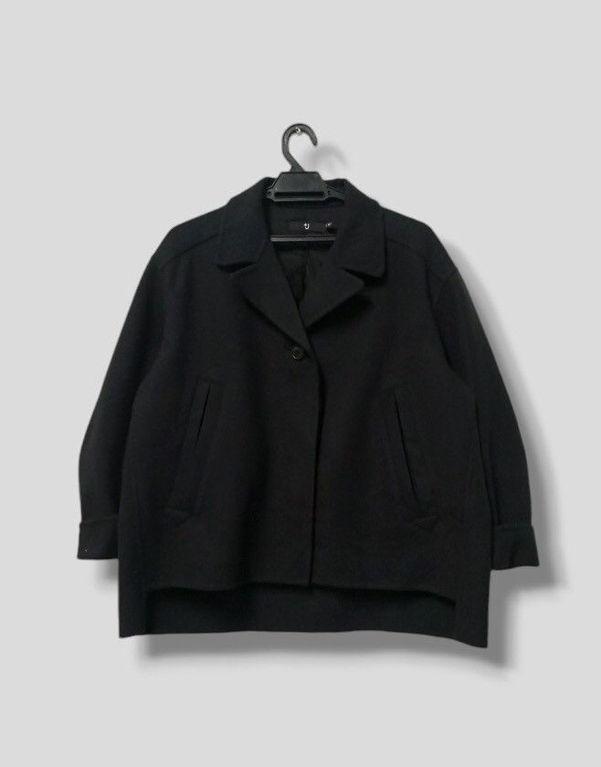 Jil Sander × Uniqlo A04 Uniqlo X Jil Sander Button Up Jacket Size L / US 10 / IT 46 - 1 Thumbnail