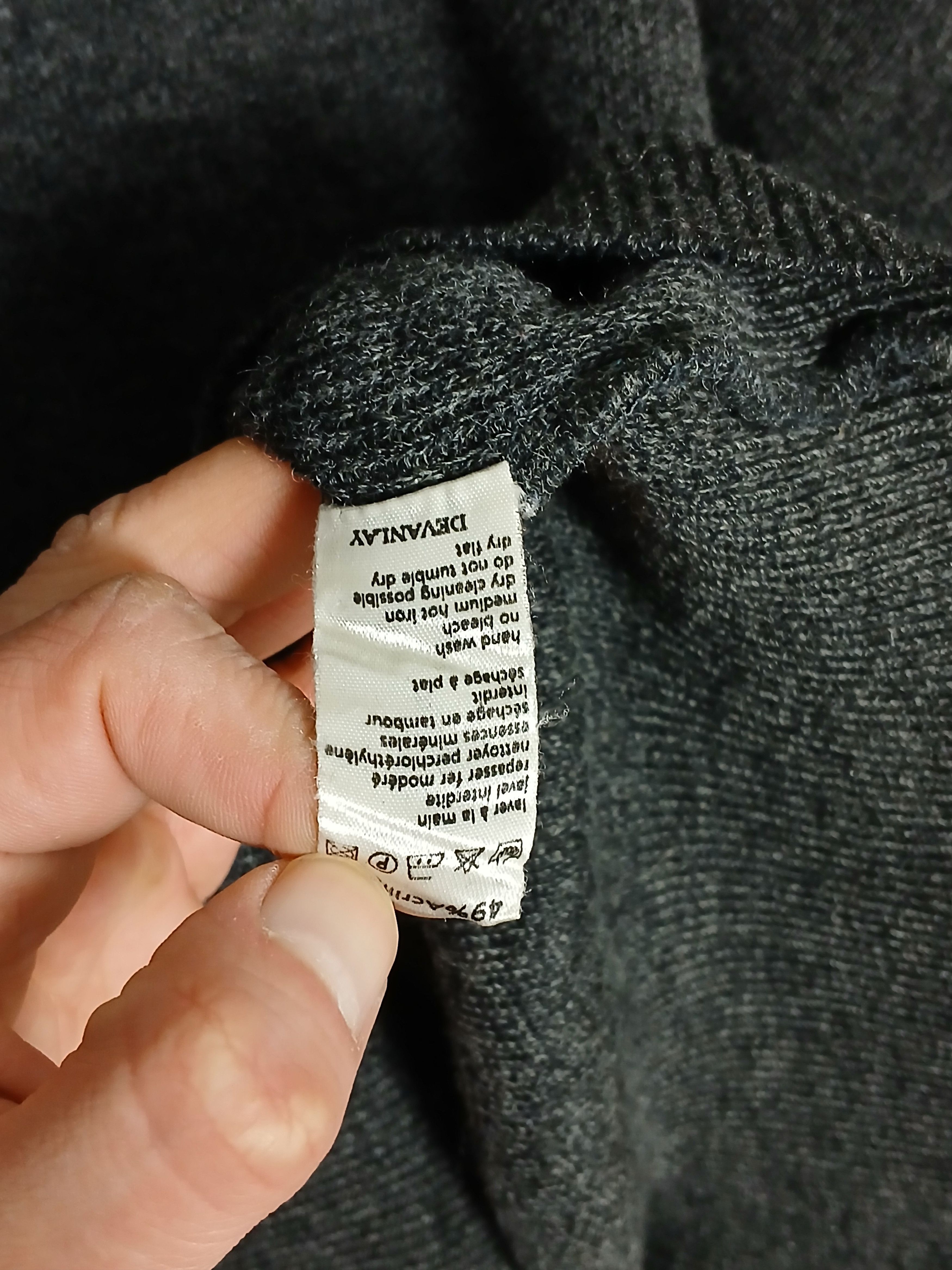 Lacoste Lacoste Sweater Size US XL / EU 56 / 4 - 10 Thumbnail