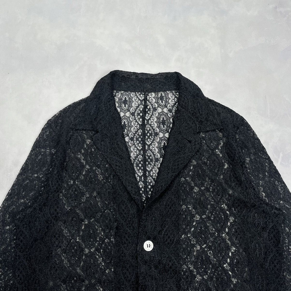 Yohji Yamamoto Y’s By Yohji Yamamoto Button Up Shirt Size US M / EU 48-50 / 2 - 4 Thumbnail