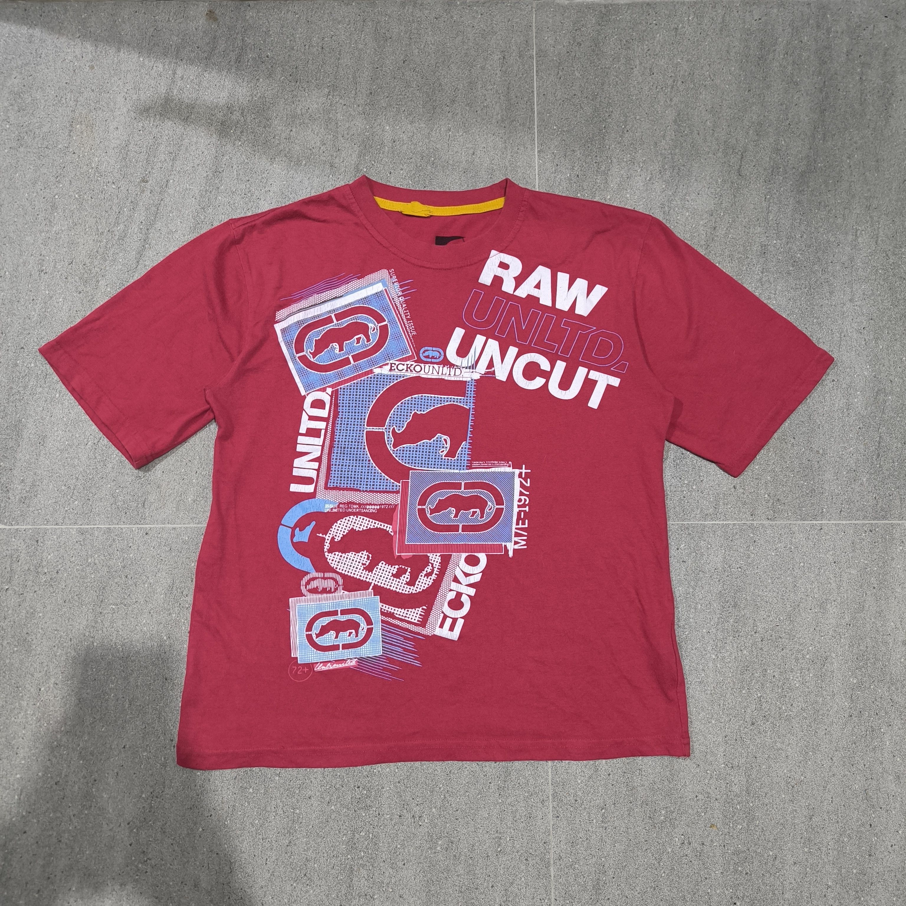 Ecko Unltd. Vintage Ecko Unltd original logo + free 1 Size US L / EU 52-54 / 3 - 10 Thumbnail