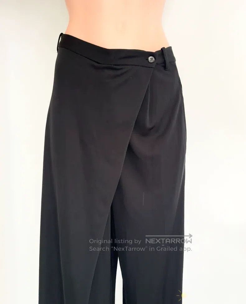 Yohji Yamamoto Yohji Yamamoto size m 80s Maruko Pants Size US 28 / EU 44 - 2 Thumbnail