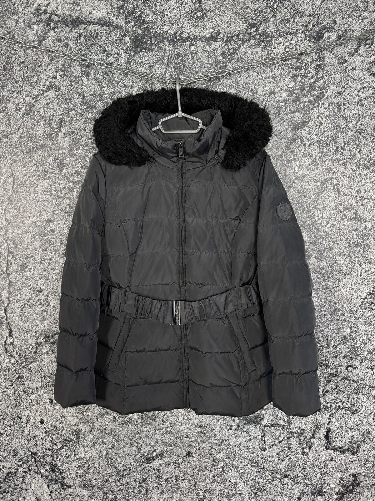Lauren Ralph Lauren Lauren Ralph Lauren Down Jacket Coat Green Label Parka Sz L Size L / US 10 / IT 46 - 1 Thumbnail