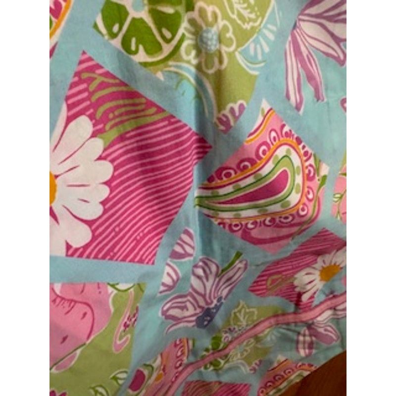 Lilly Pulitzer Lilly Pulitzer Vintage Lenore Skirt Skort 6 Size 28" / US 6 / IT 42 - 4 Thumbnail