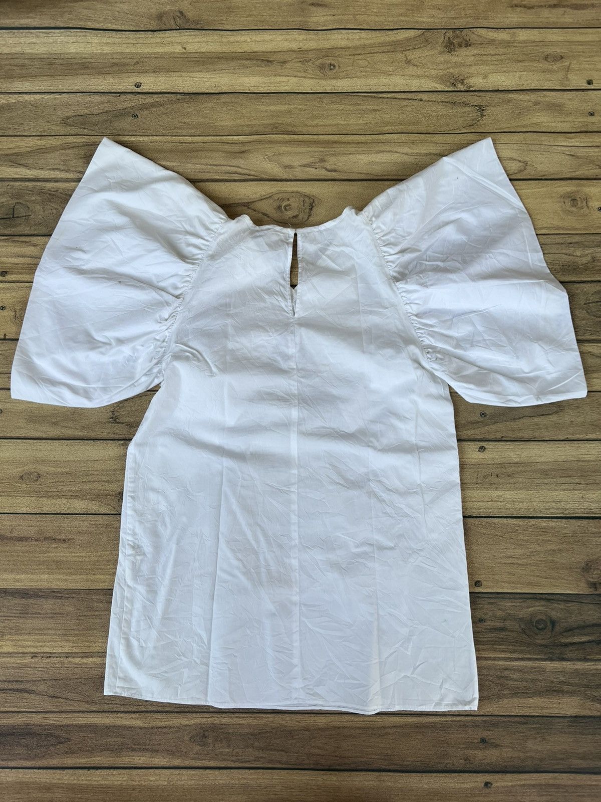 Kenzo Kenzo frinkle butterfly blouse Size XS / US 0-2 / IT 36-38 - 5 Thumbnail