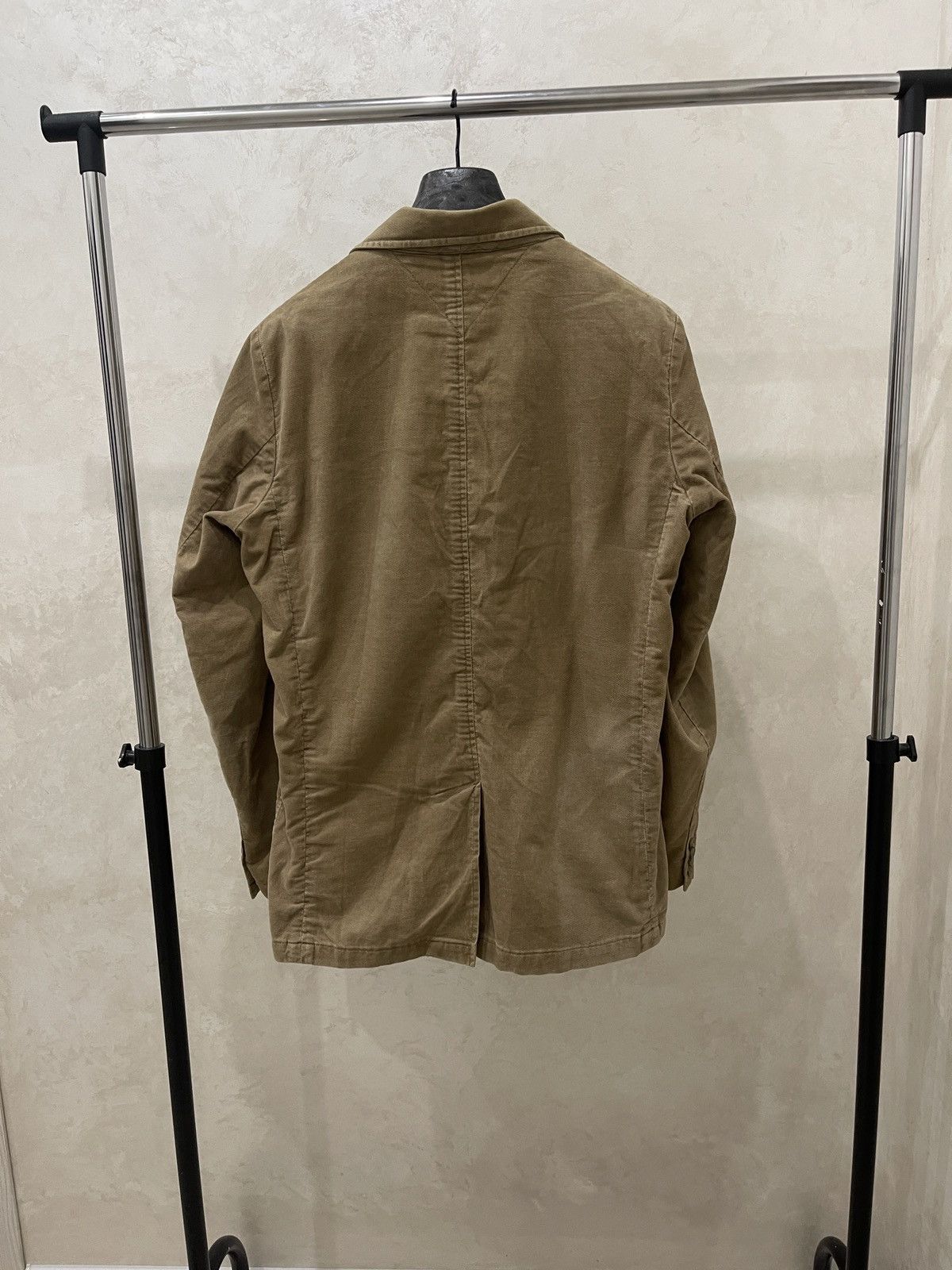 Tommy Hilfiger Tommy Hilfiger vintage blazer/sport coat/streetwear jacket Size 38R - 5 Thumbnail