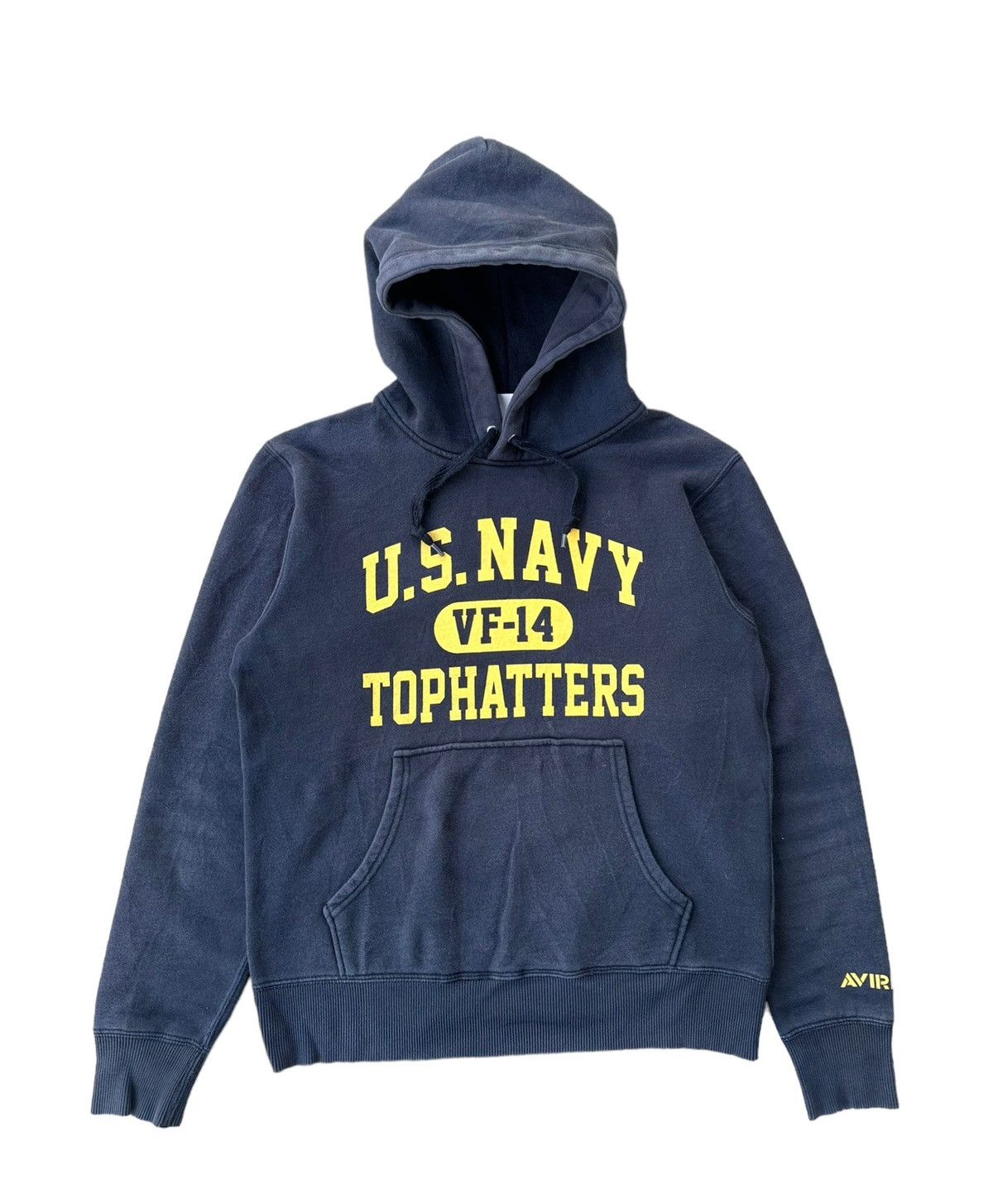 Avirex Avirex pullover hoodies Size US M / EU 48-50 / 2 - 1 Thumbnail