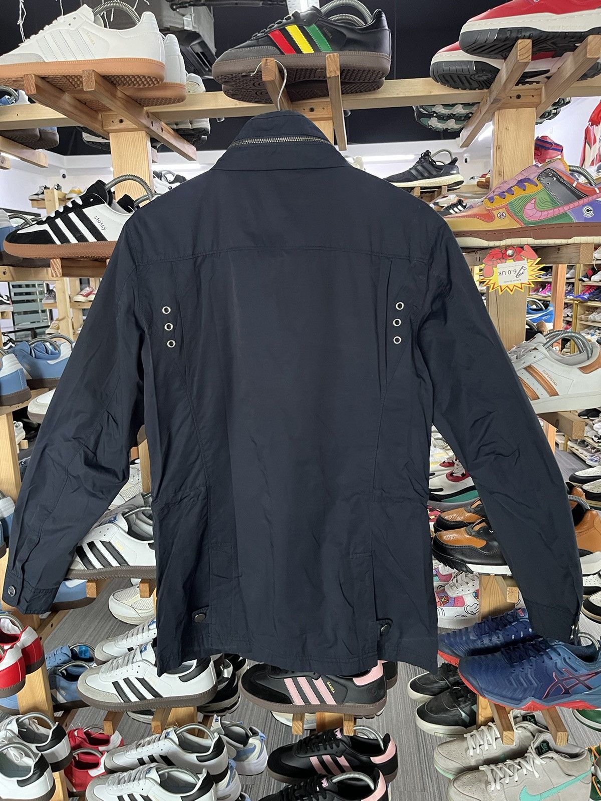 Vintage Vintage Mini Cooper Jacket Size US S / EU 44-46 / 1 - 13 Thumbnail