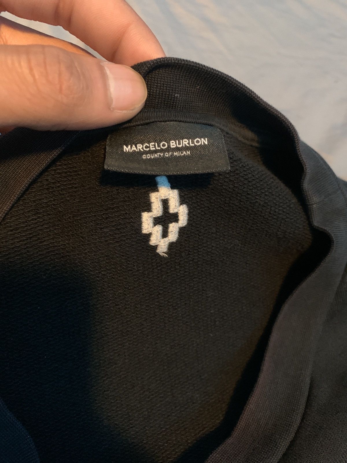 Marcelo Burlon marcelo burlon gorilla print longsleeve Size US M / EU 48-50 / 2 - 2 Thumbnail