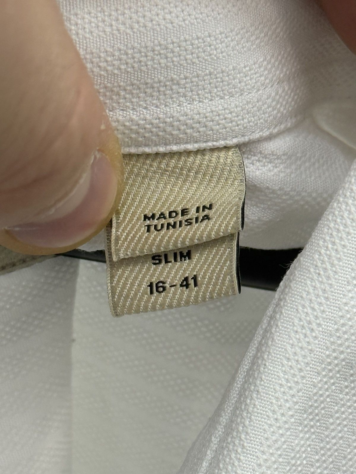 Burberry Burberry London Classic Shirt Size US L / EU 52-54 / 3 - 4 Thumbnail