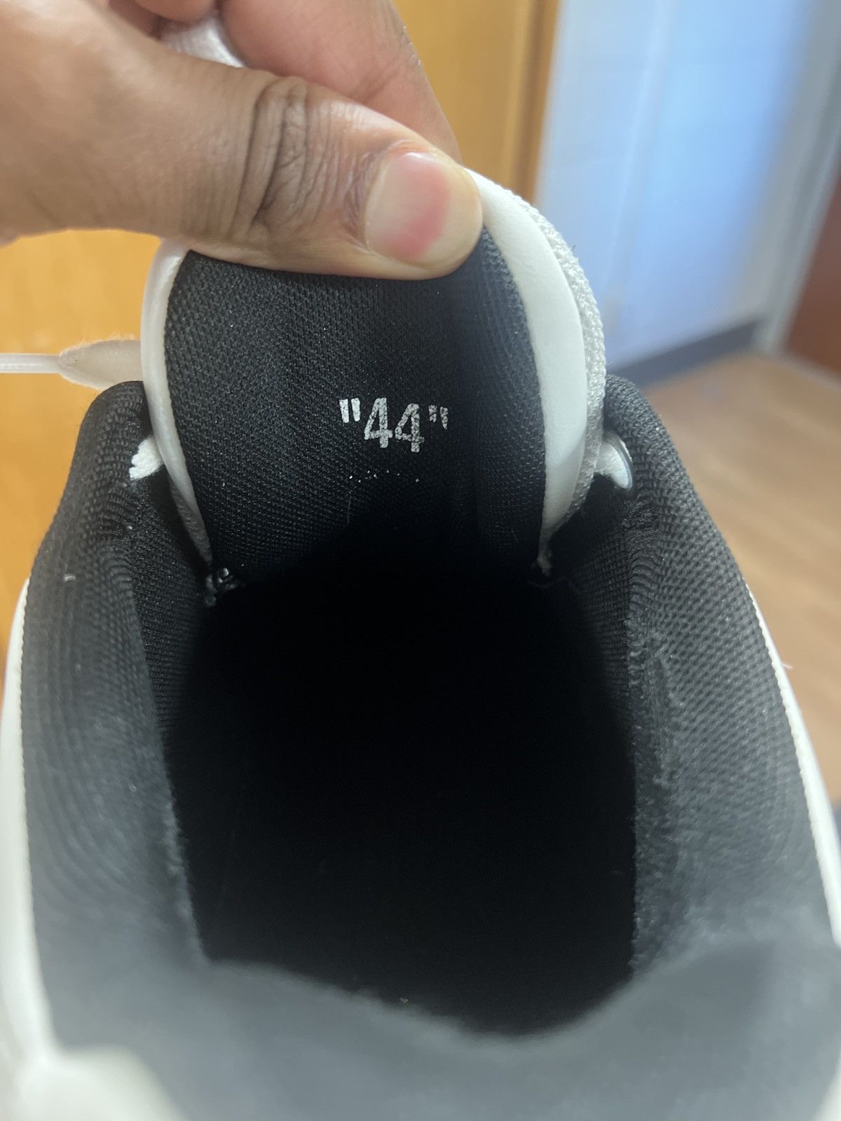 Off-White Off white Size US 10.5 / EU 43-44 - 8 Thumbnail