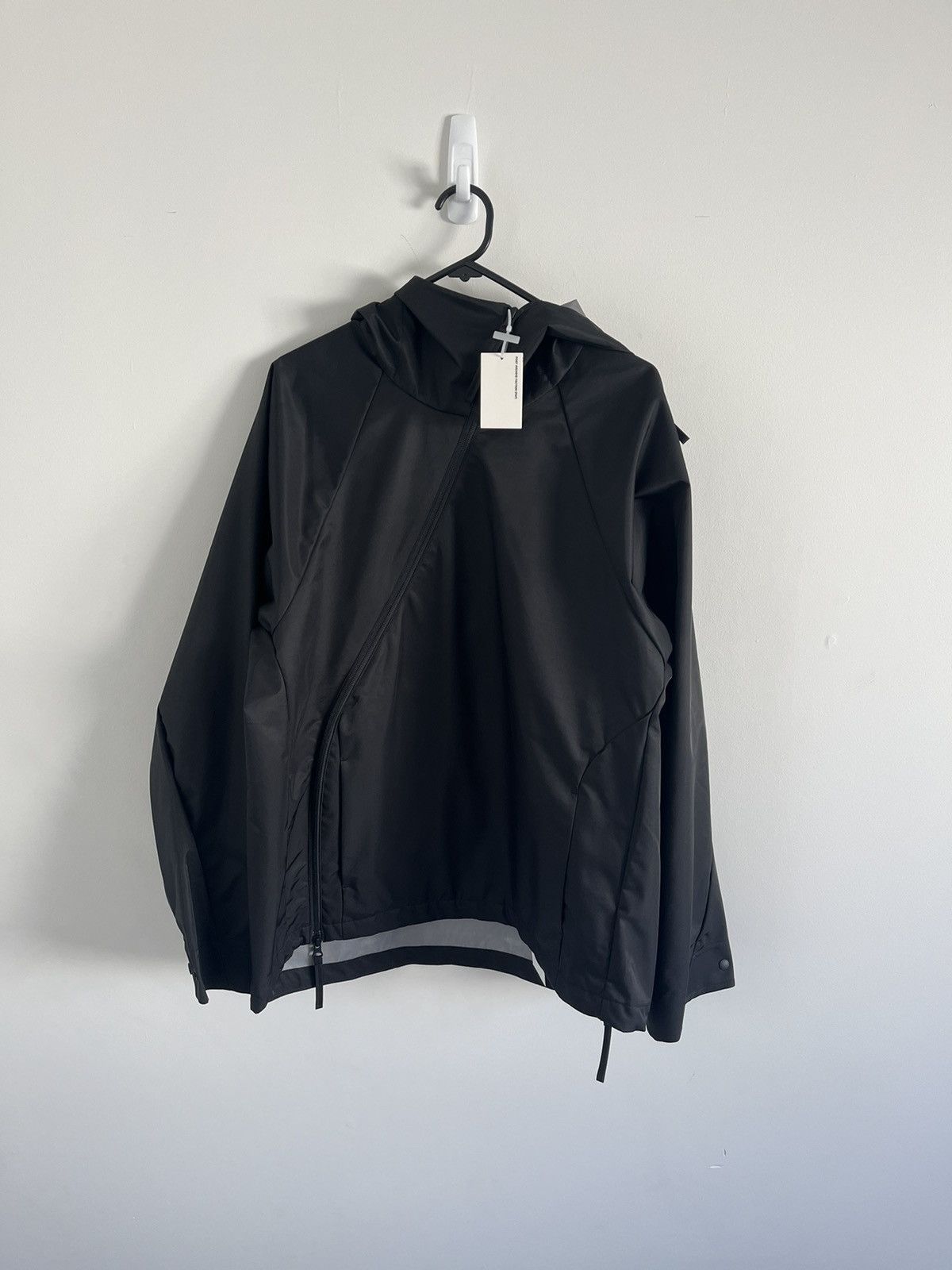 image of Post Archive Faction Paf Post Archive Faction (Paf) 5.0 Technical Jacket Center in Black (Size Medi