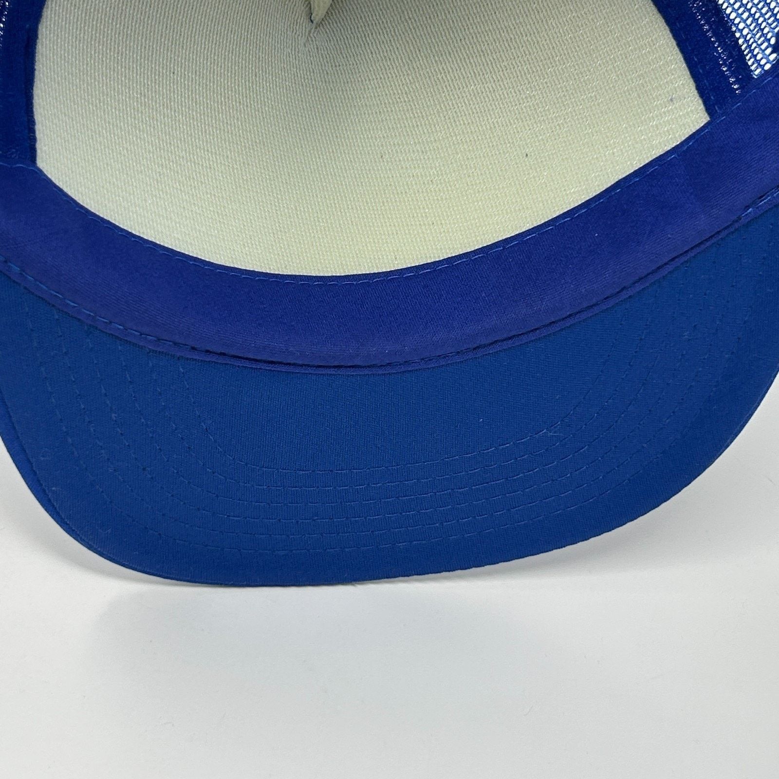 Vintage Vintage Great American Towing Trucker Hat Baseball Cap Blue Size ONE SIZE - 5 Thumbnail