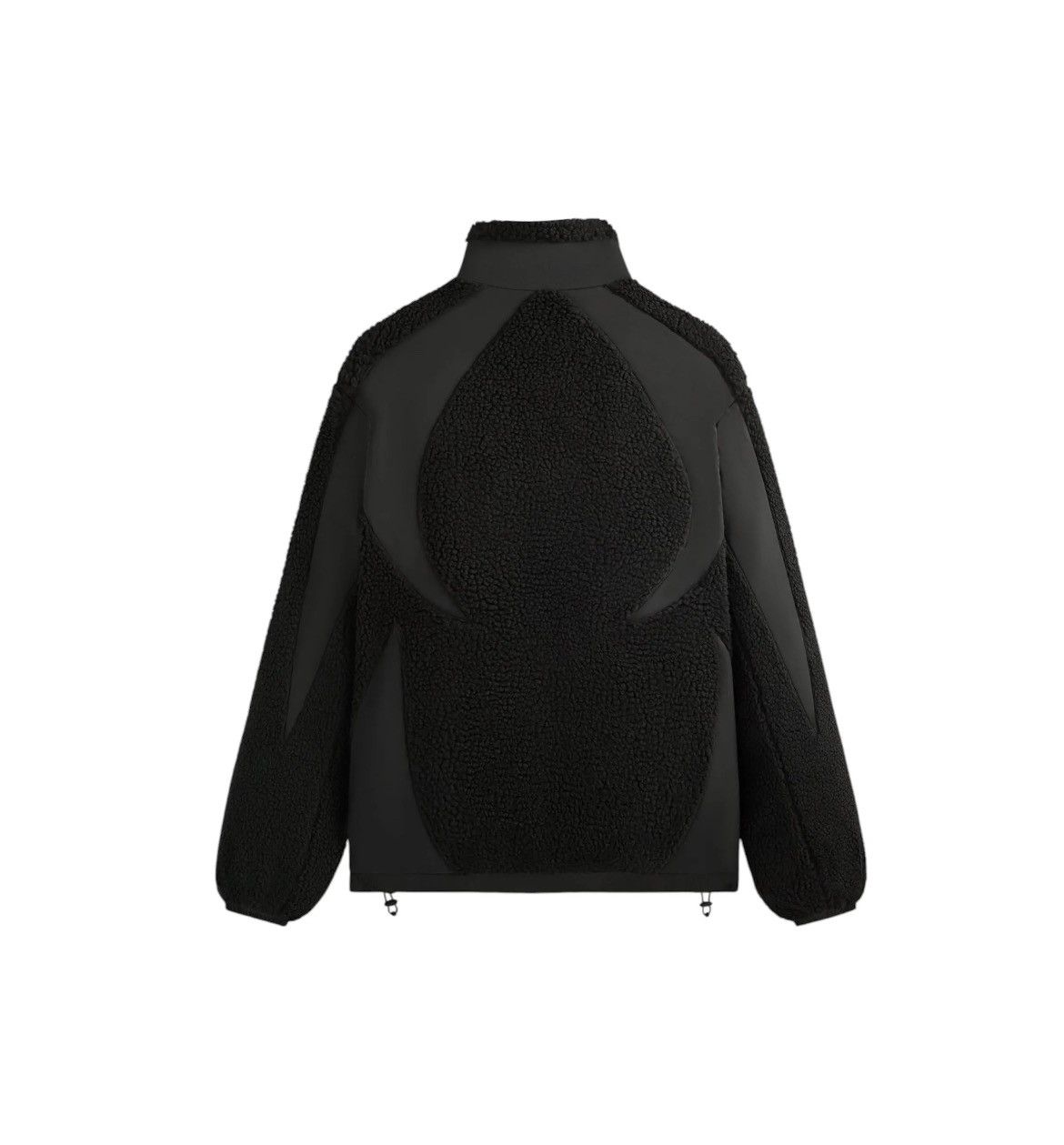 Kith Kith Batman Quarter Zip Sherpa Jacket Size US XL / EU 56 / 4 - 2 Thumbnail