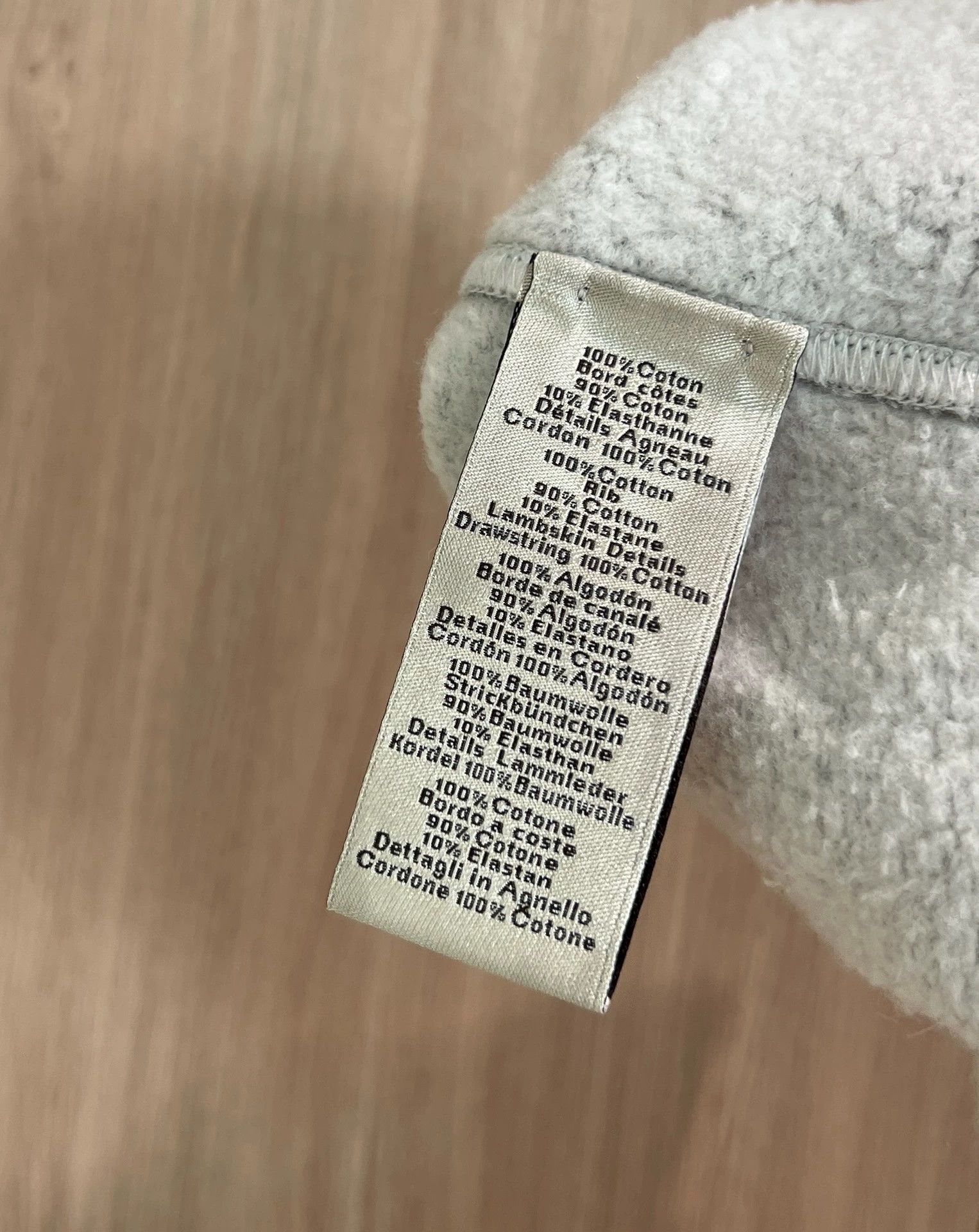 Hermes Hermes men's hoodie, size S, guaranteed authentic Size US S / EU 44-46 / 1 - 7 Thumbnail