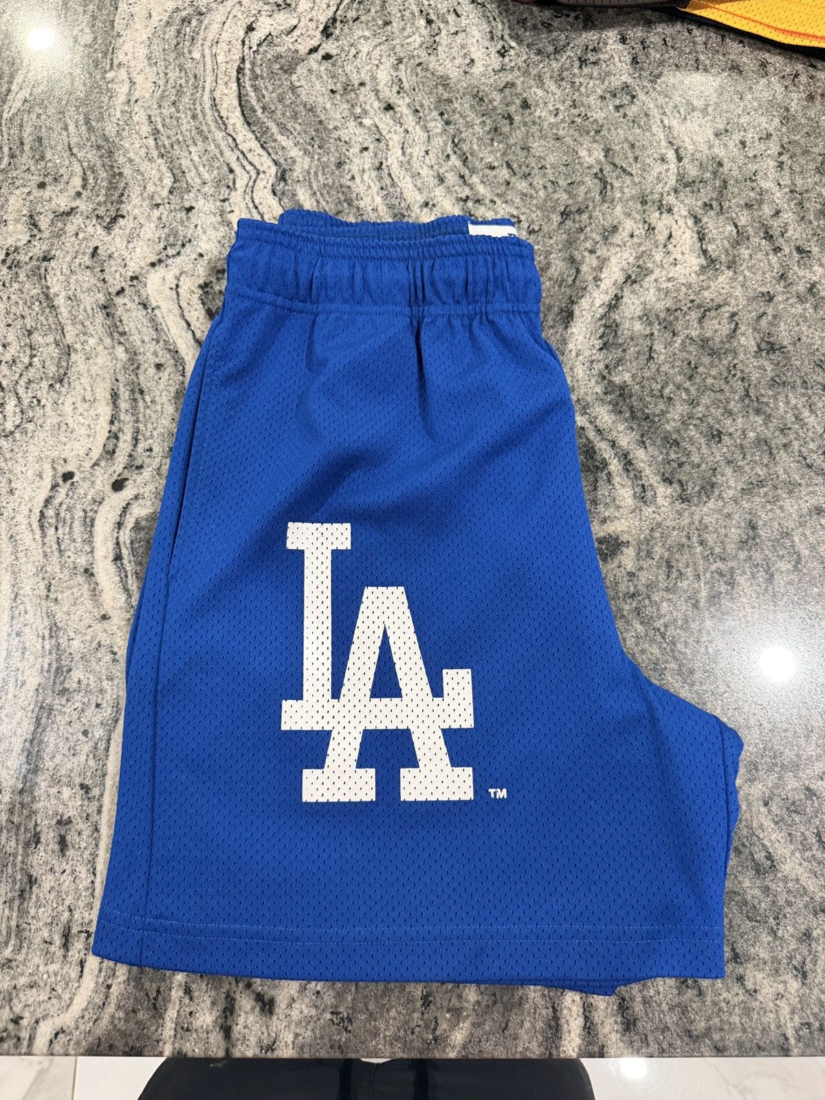 Eric Emanuel Eric Emanuel x LA Dodgers Size US 32 / EU 48 - 1 Thumbnail