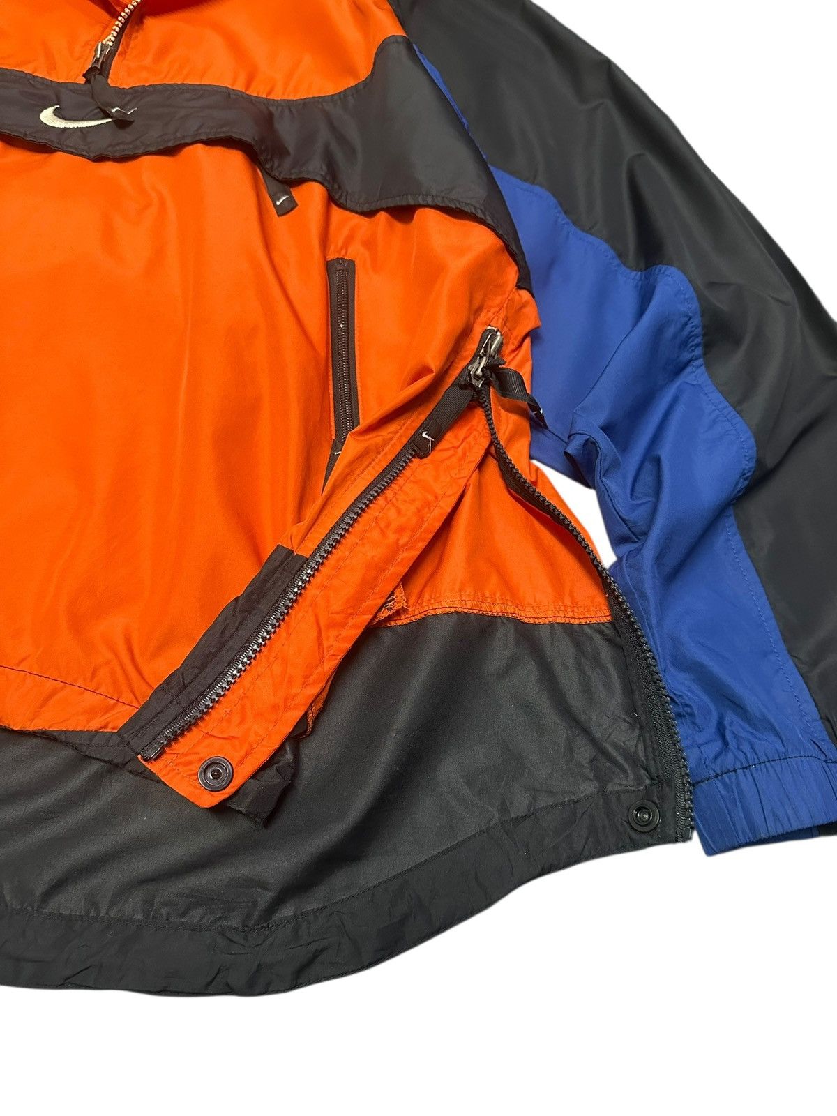Vintage Nike ACG Multicoloured Pocketable Anorak