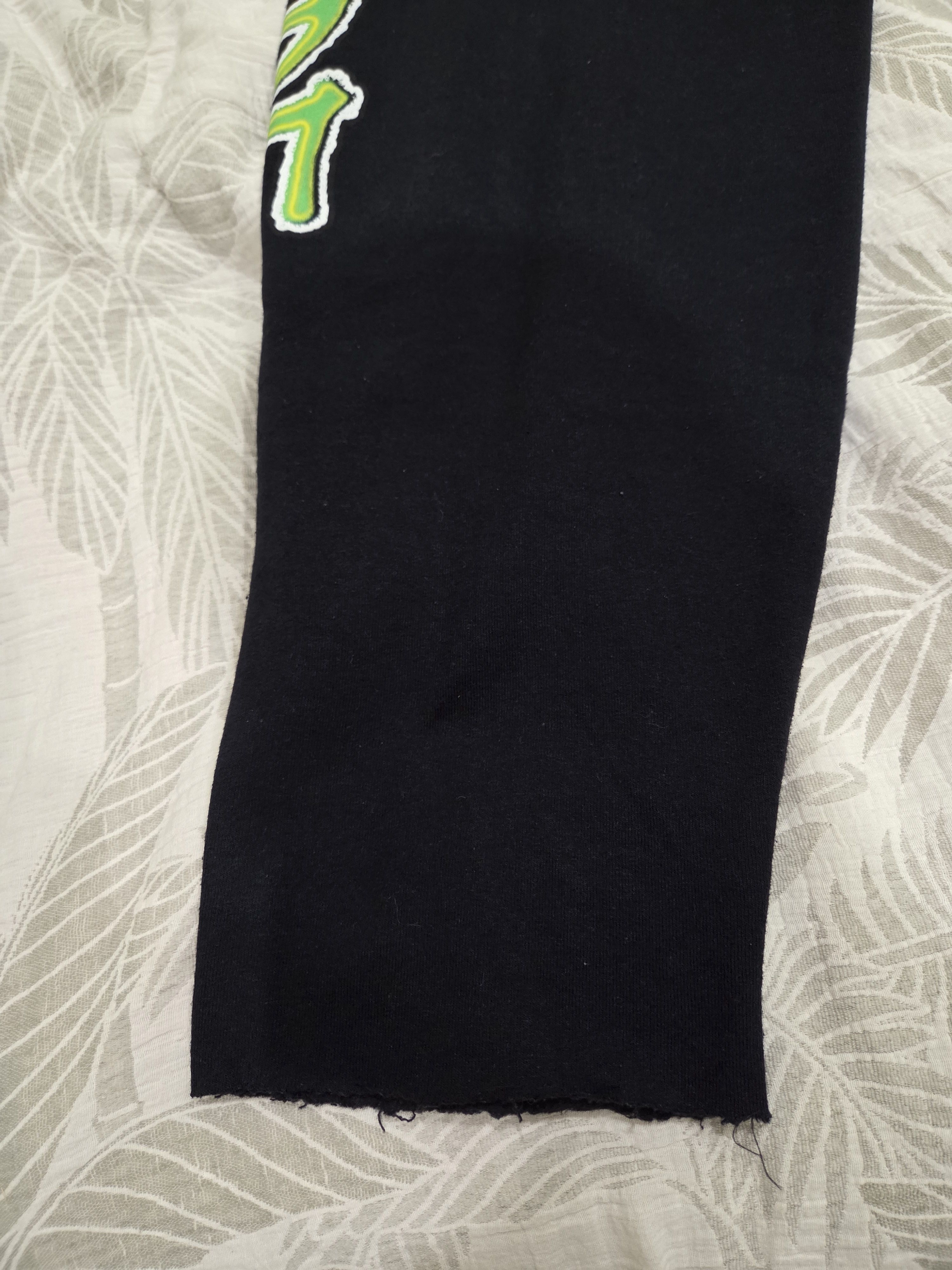 HXG Homixide Gang homixide lifestyle 2022 tour sweatpants medium Size US 32 / EU 48 - 17 Thumbnail