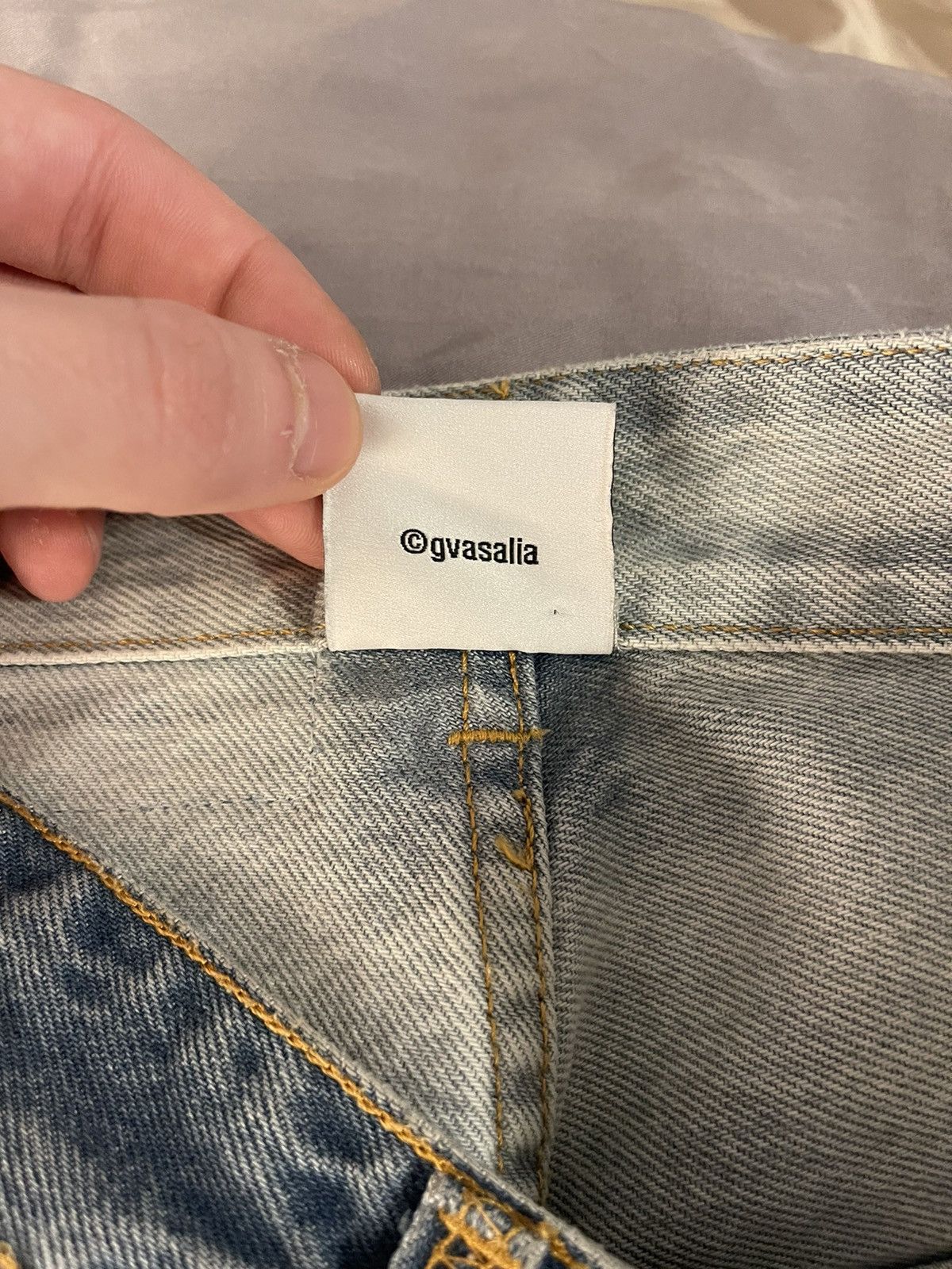 Vetements Vetements inside out jeans Size US 28 / EU 44 - 11 Thumbnail