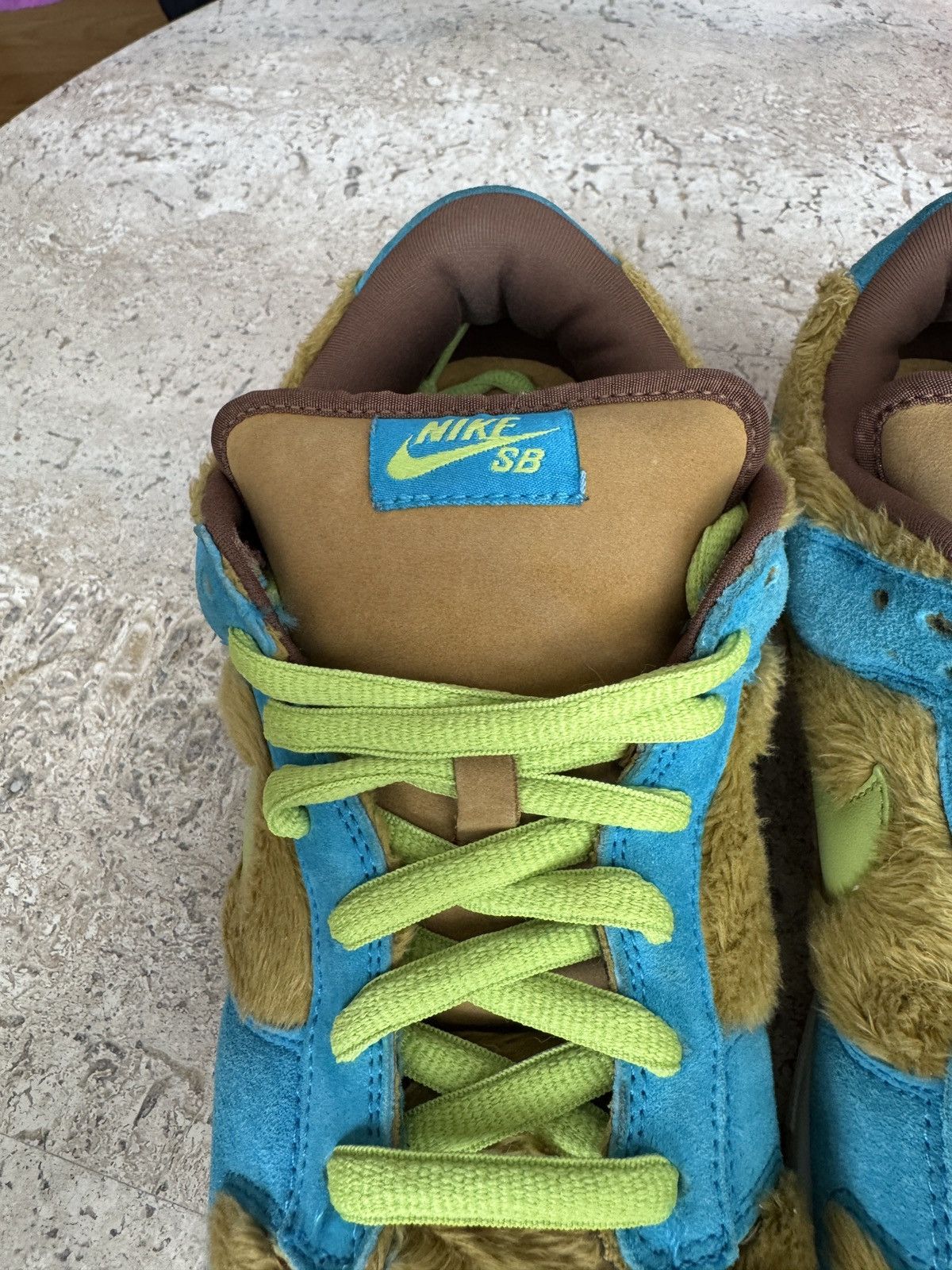 Nike SB Nike SB Dunk Low Baby Bear Size US 11 / EU 44 - 5 Thumbnail