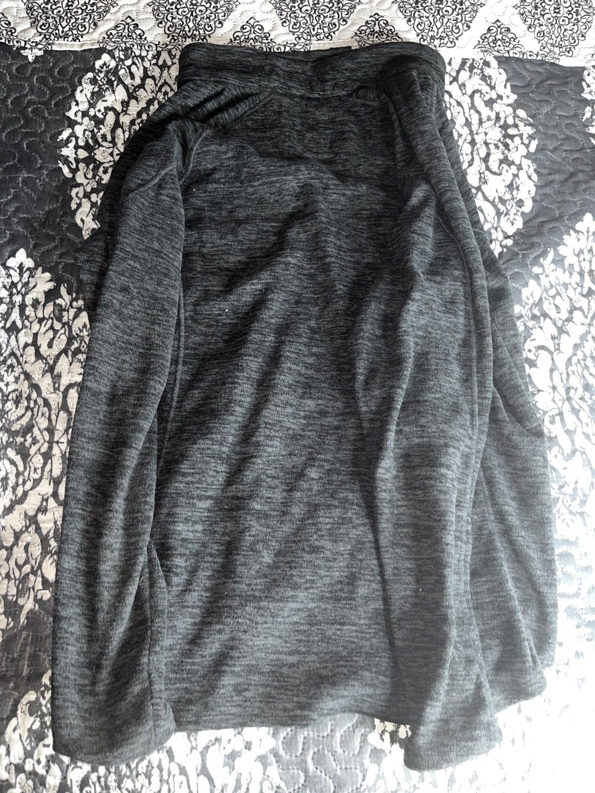 Other BCG Grey Heathered Quarter-Zip Pullover L Size US XL / EU 56 / 4 - 4 Thumbnail