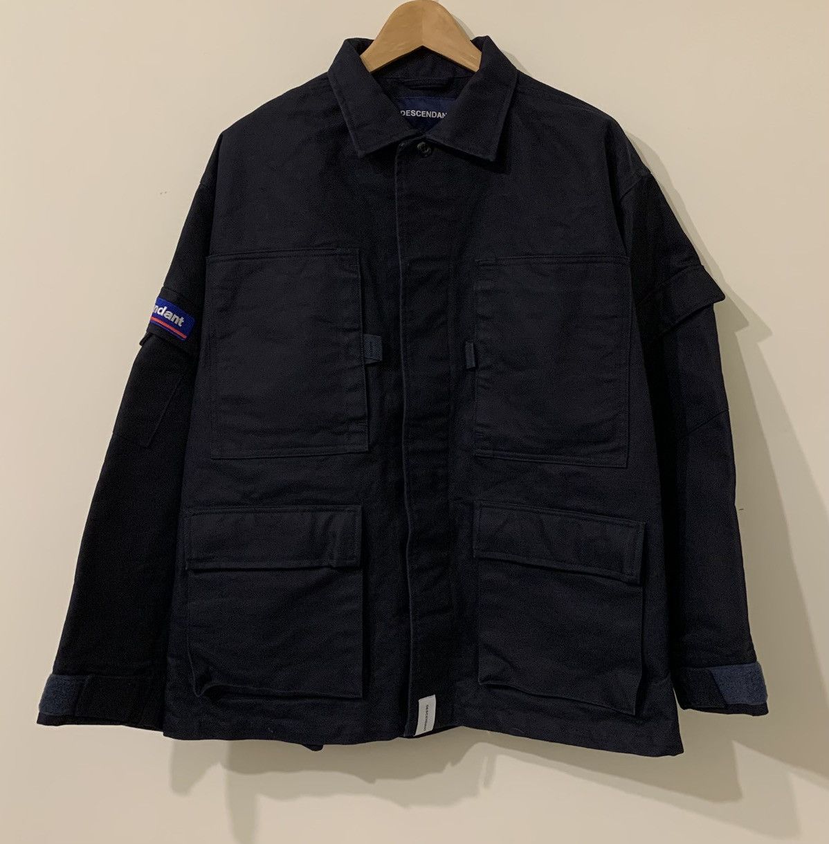 Descendant Descendant DWU Work Jacket M Size US M / EU 48-50 / 2 - 2 Thumbnail